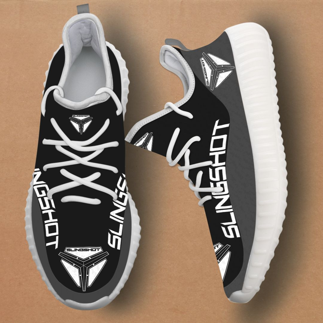 Slingshot HT YZ Schuhe Ver3 (Schwarz)