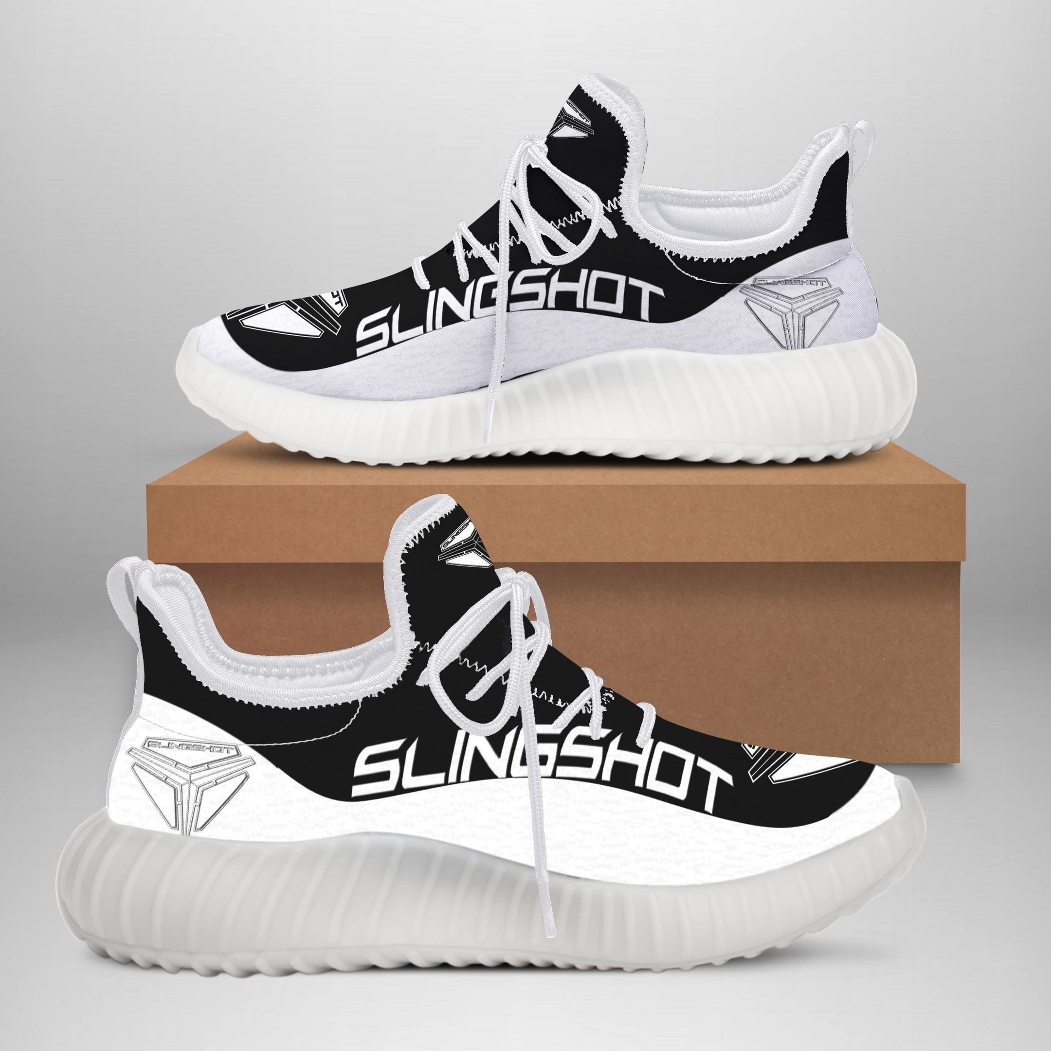 Slingshot HT YZ Schuhe Ver3 (Weiß)