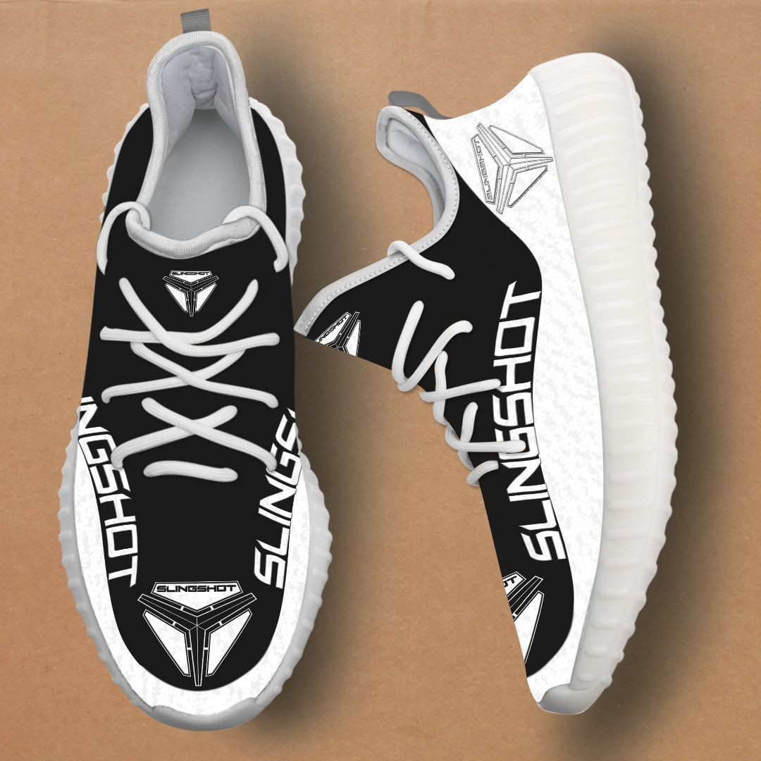 Slingshot HT YZ Schuhe Ver3 (Weiß)