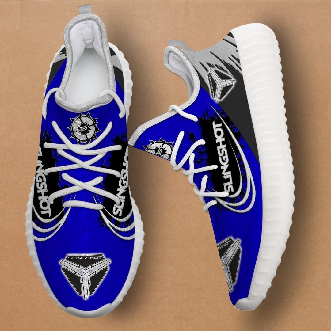 Slingshot NTH YZ Schuhe Ver 1 (Blau)