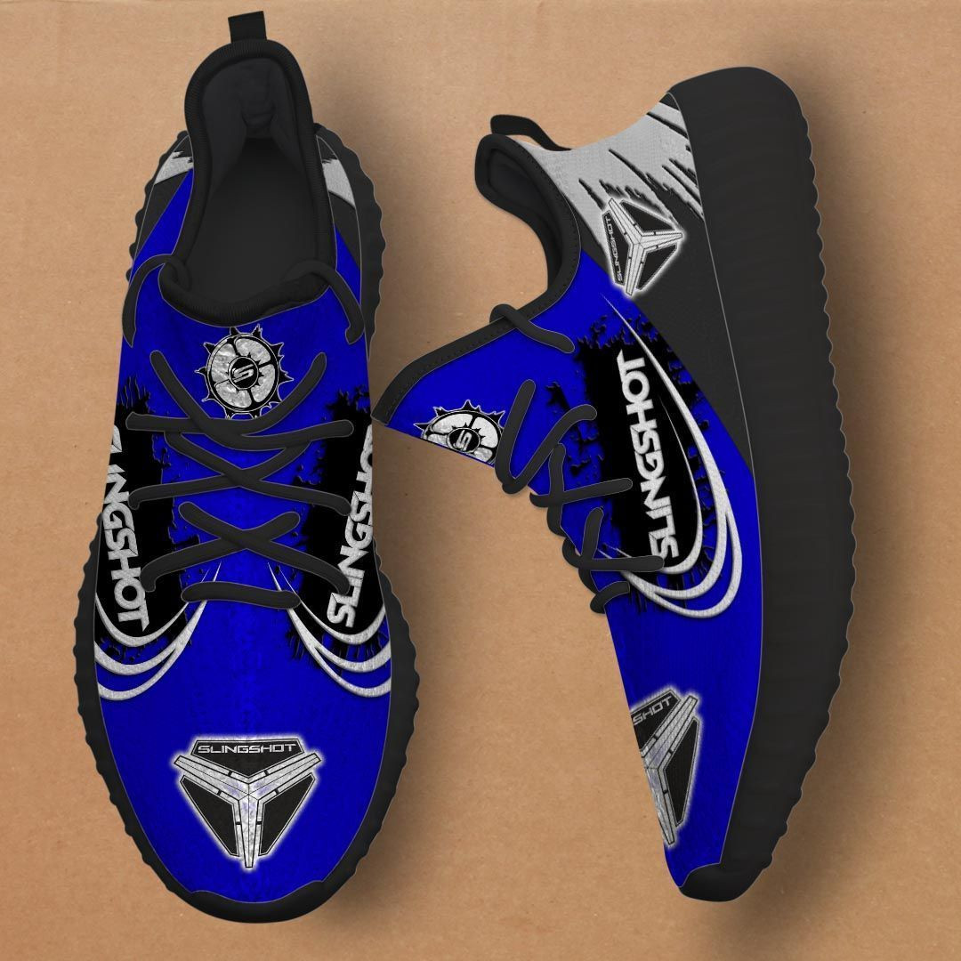 Slingshot NTH YZ Schuhe Ver 1 (Blau)