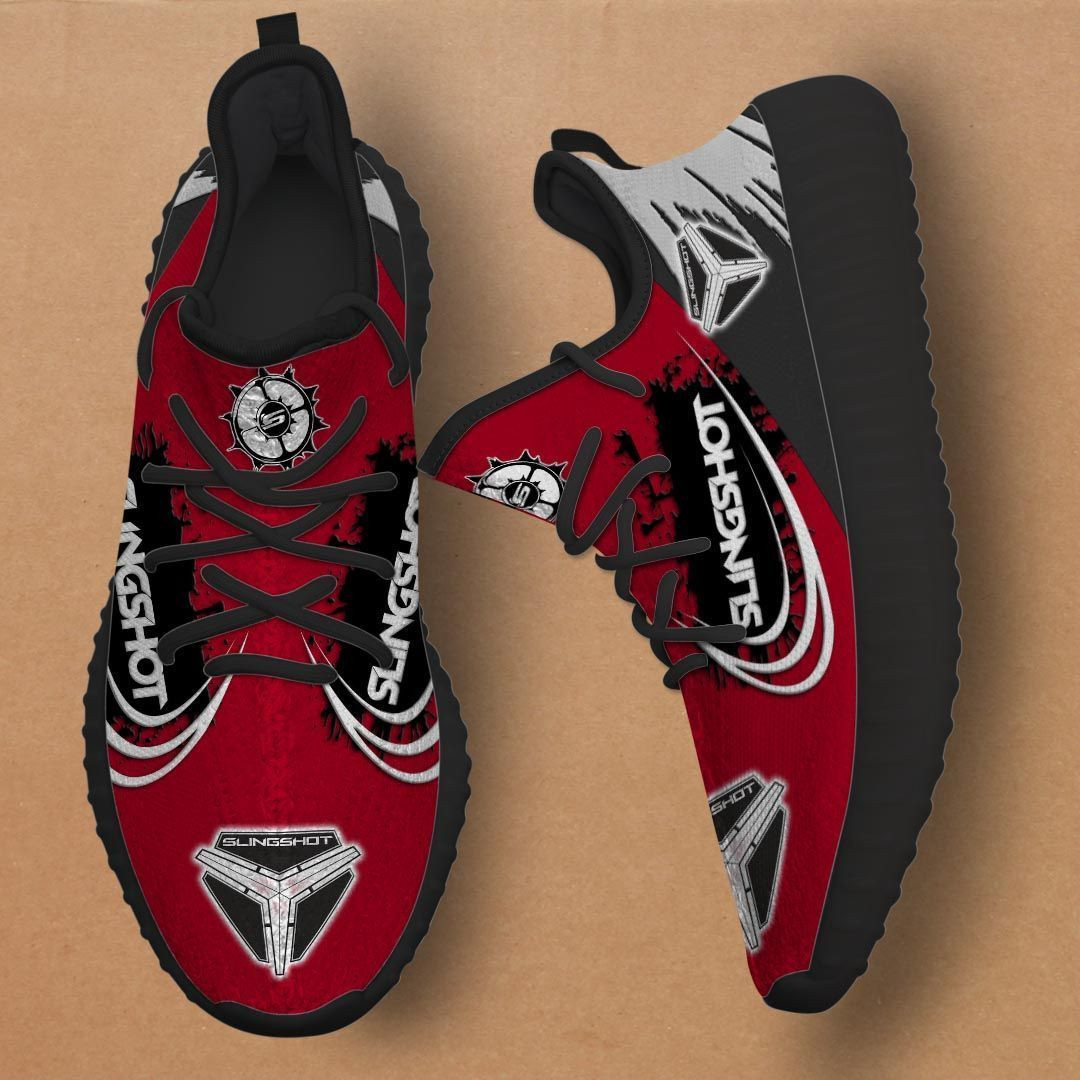 Slingshot NTH YZ Schuhe Ver 1 (Rot)