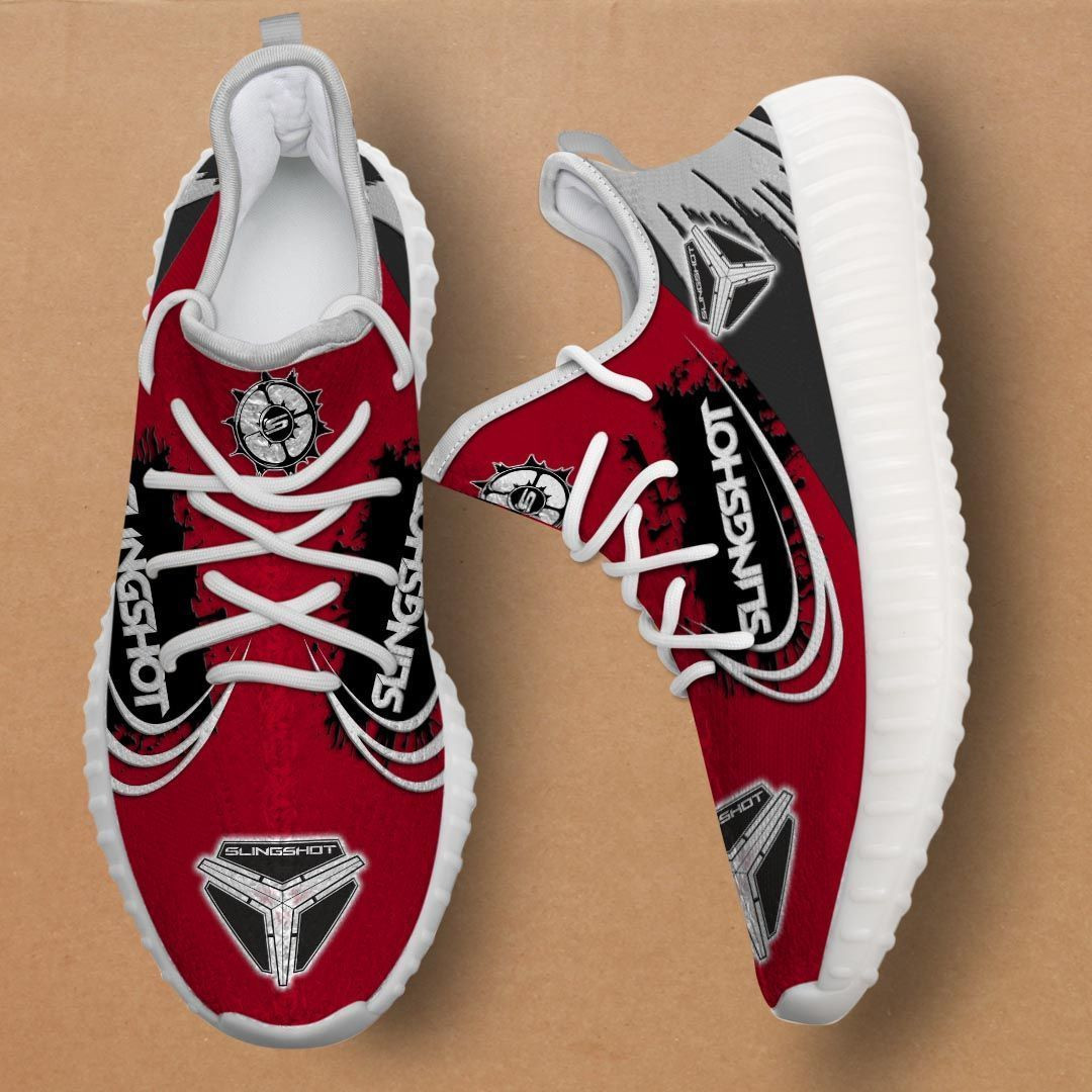 Slingshot NTH YZ Schuhe Ver 1 (Rot)