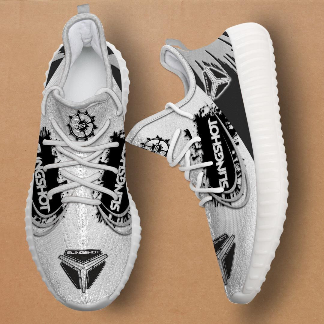 Slingshot NTH YZ Schuhe Ver 1 (Weiß)