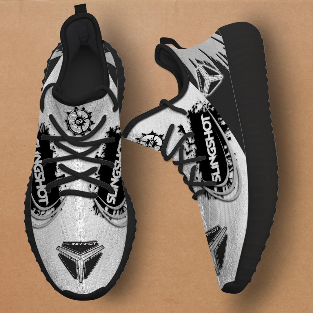 Slingshot NTH YZ Schuhe Ver 1 (Weiß)