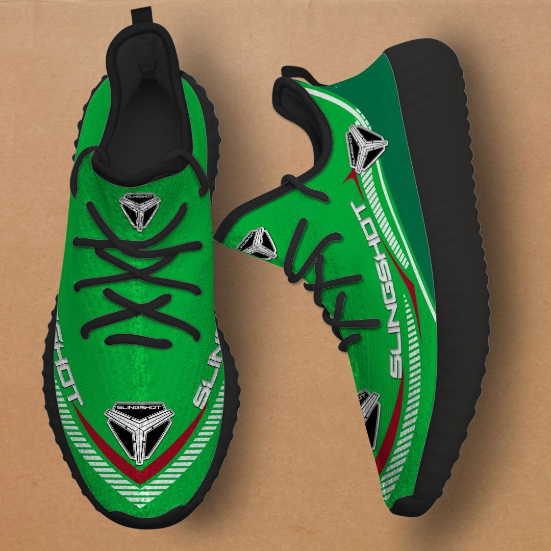 Slingshot YZ Schuhe Ver 1 (Matcha)