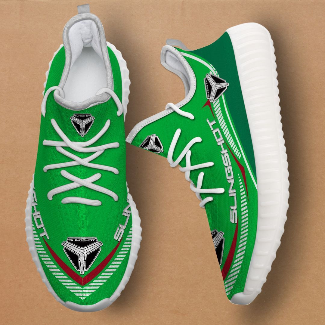 Slingshot YZ Schuhe Ver 1 (Matcha)