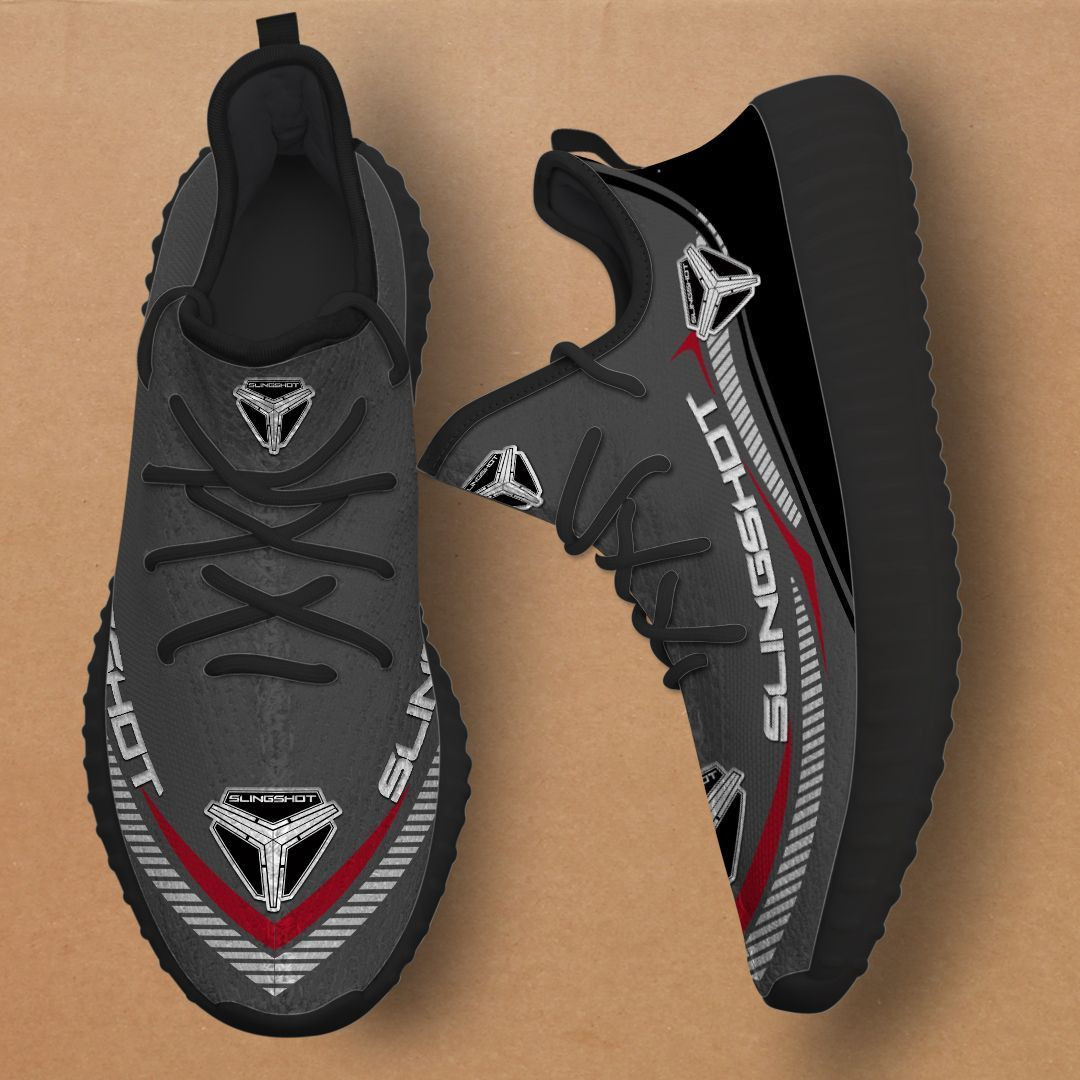Slingshot YZ Schuhe Ver 1 (Schwarz)