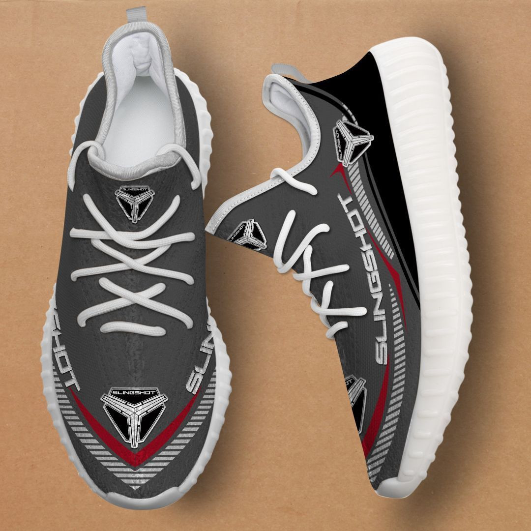 Slingshot YZ Schuhe Ver 1 (Schwarz)