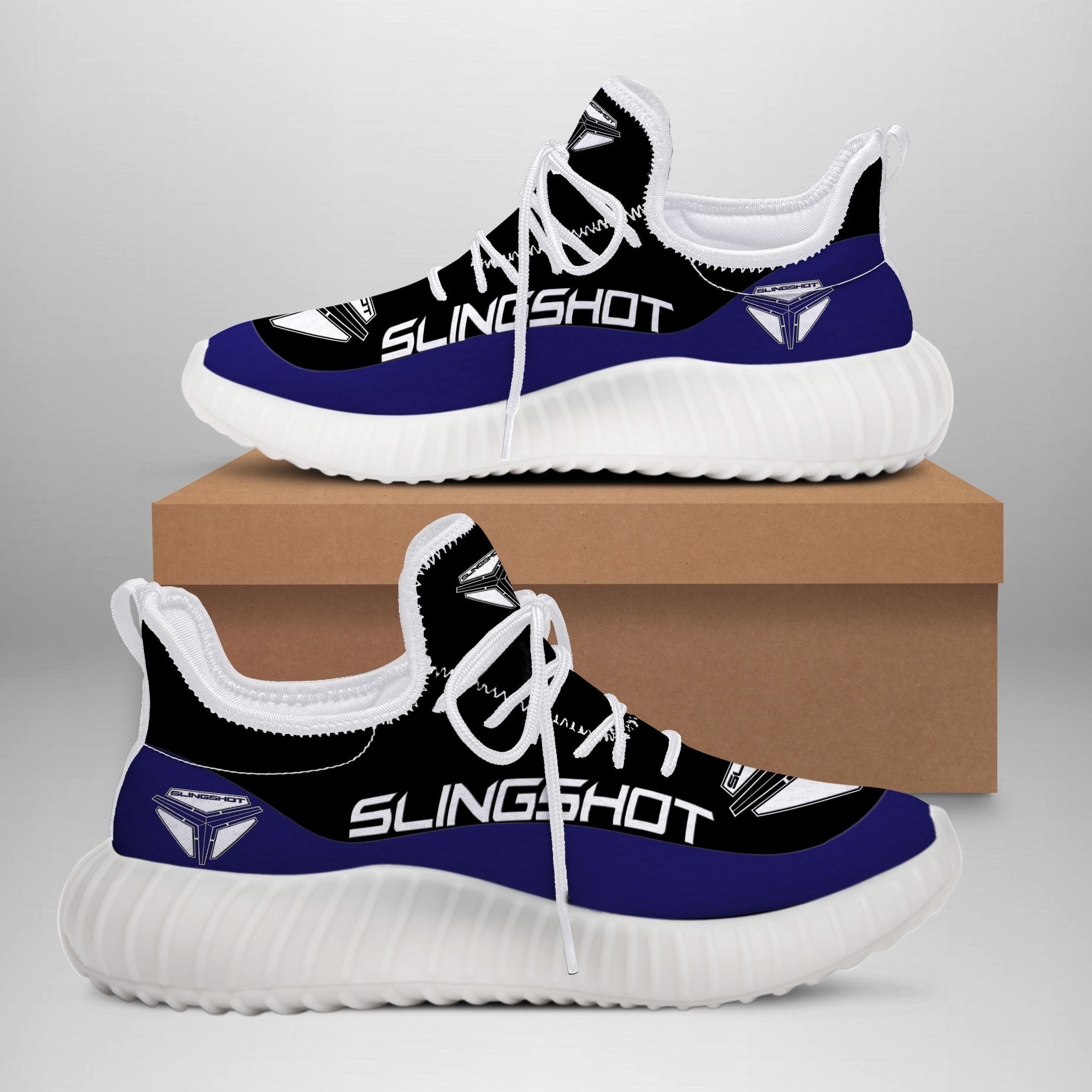 Slingshot YZ Schuhe Ver 3 (Dunkelblau)
