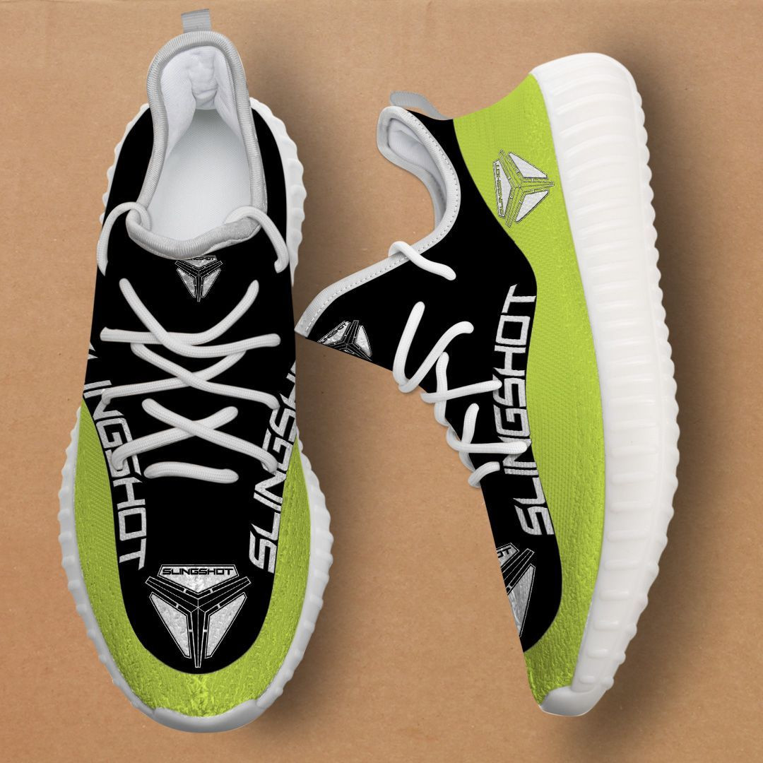 Slingshot YZ Schuhe Ver 3 (Grün)