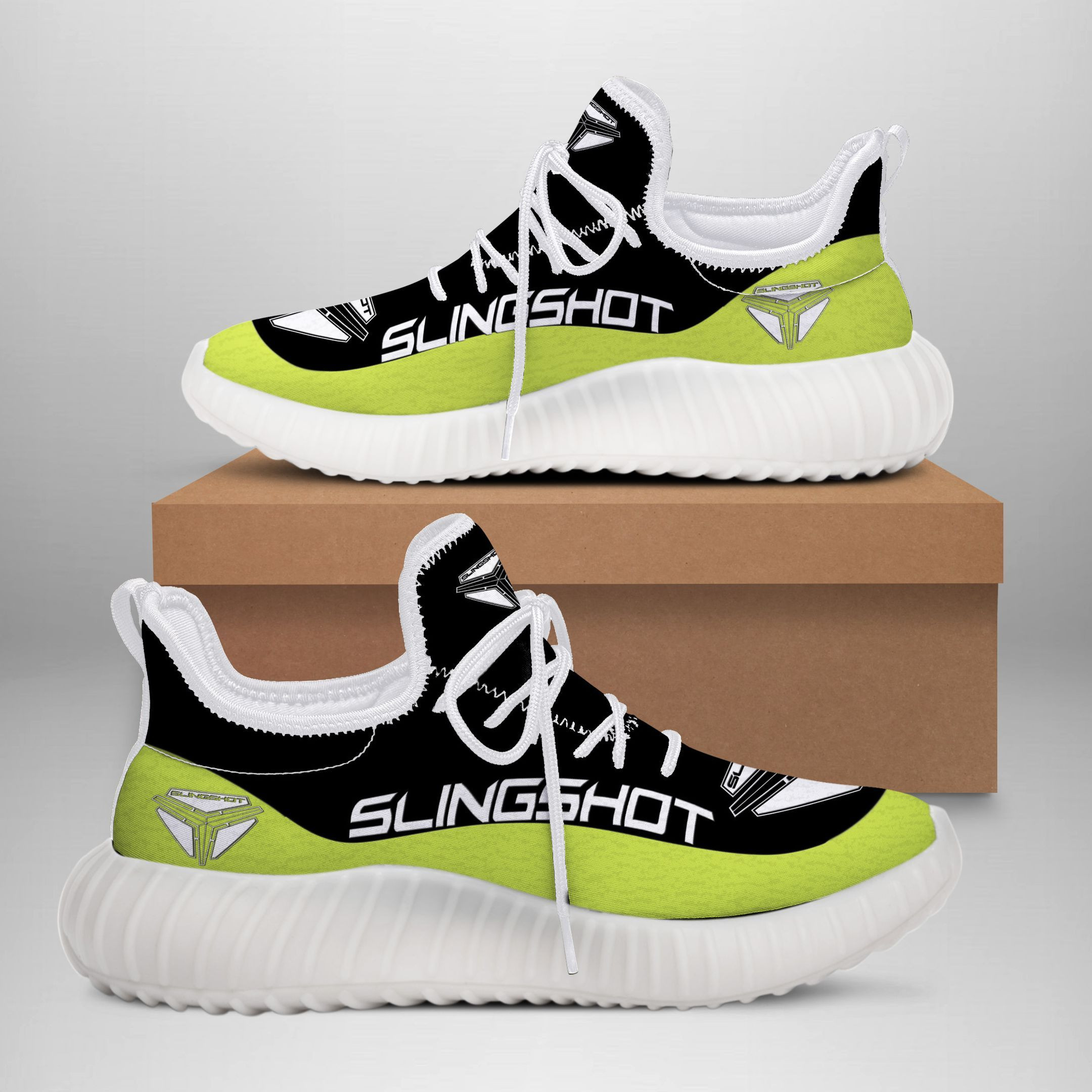 Slingshot YZ Schuhe Ver 3 (Grün)