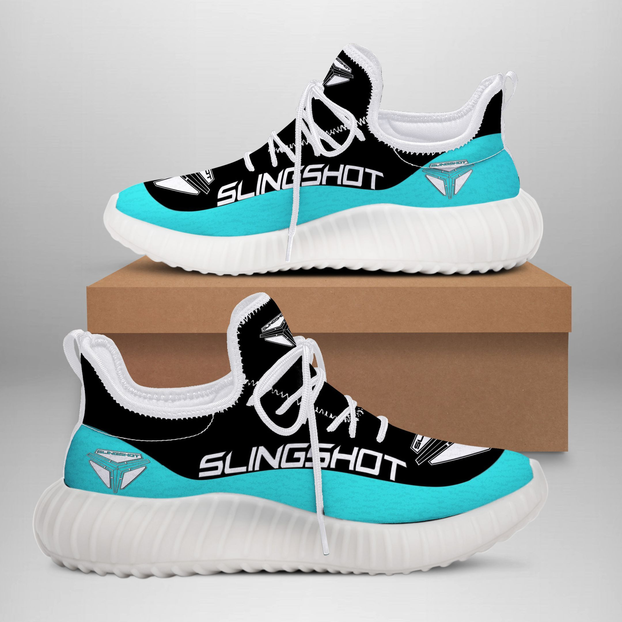 Slingshot YZ Schuhe Ver 3 (Jade)