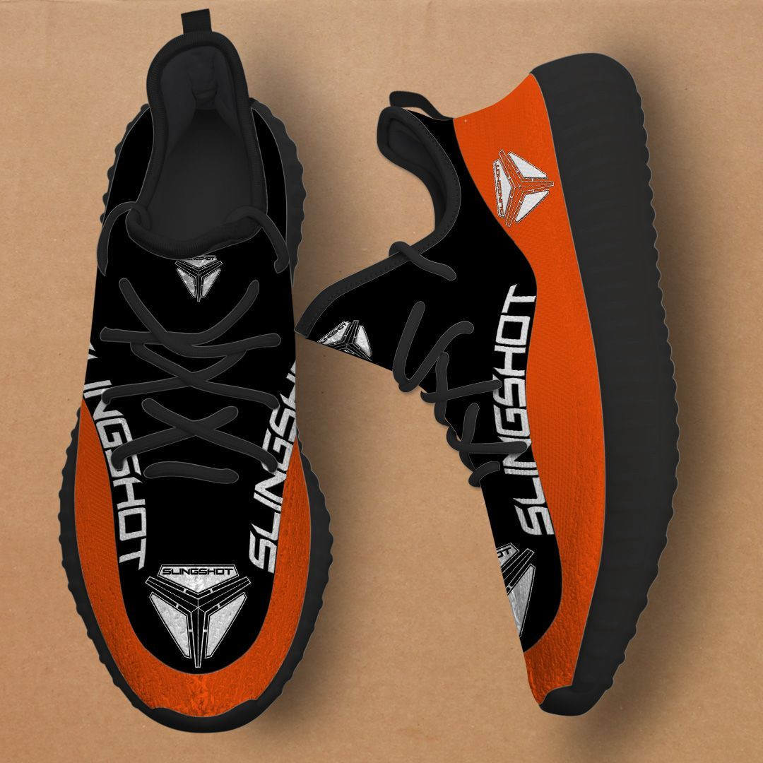 Slingshot YZ Schuhe Ver 3 (Orange)