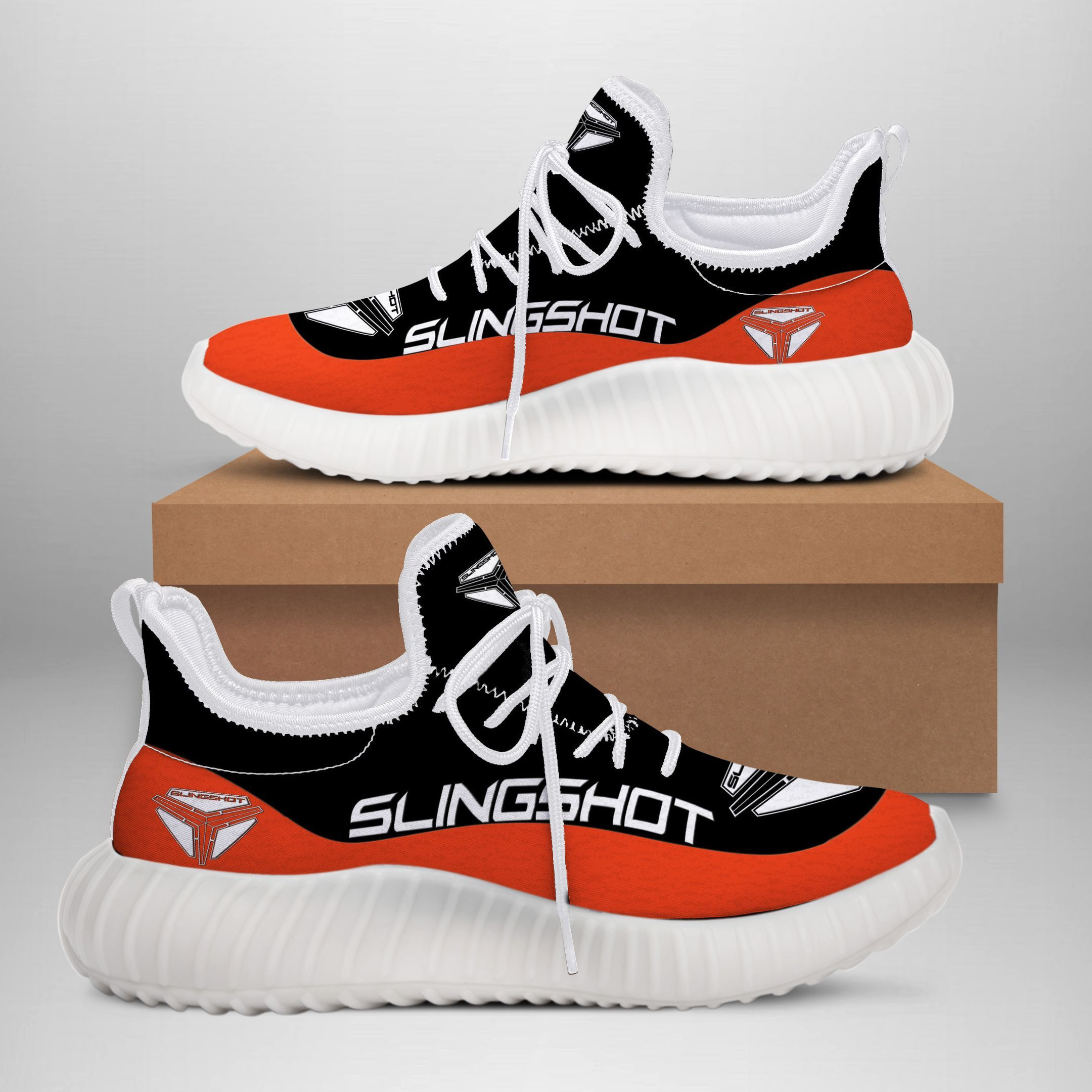 Slingshot YZ Schuhe Ver 3 (Orange)