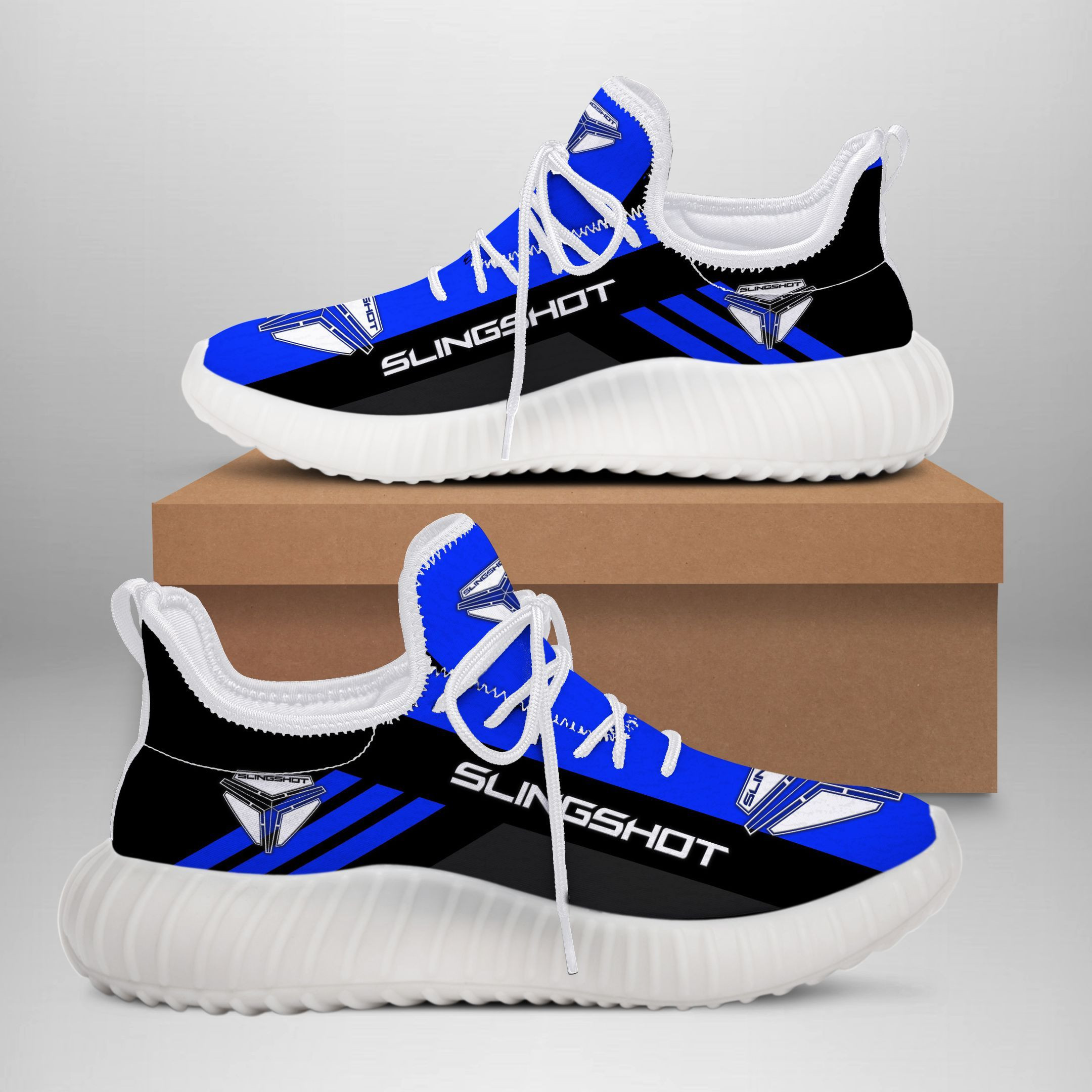 Slingshot YZ Schuhe Ver2 (Blau)