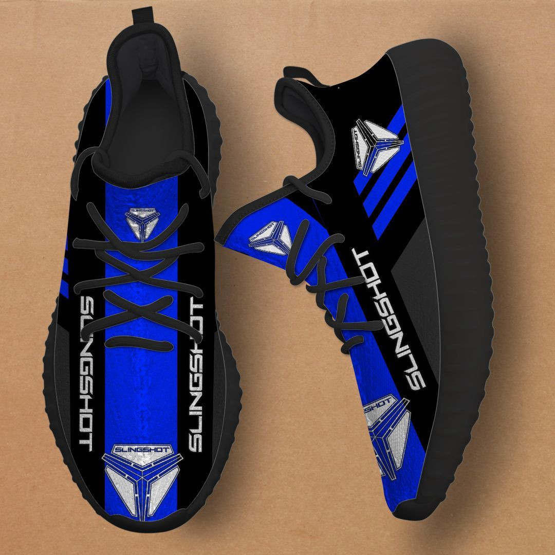 Slingshot YZ Schuhe Ver2 (Blau)