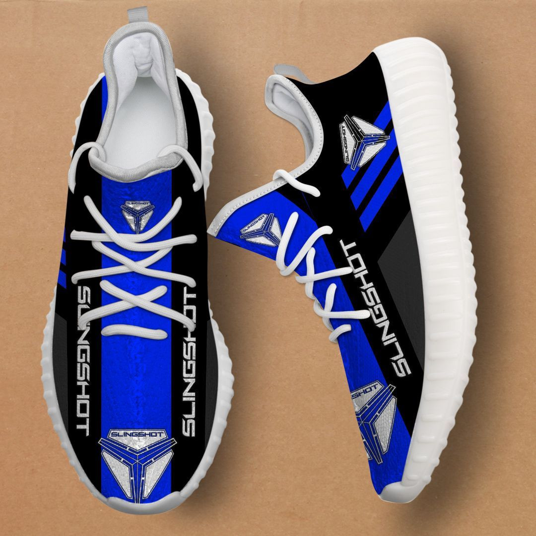 Slingshot YZ Schuhe Ver2 (Blau)