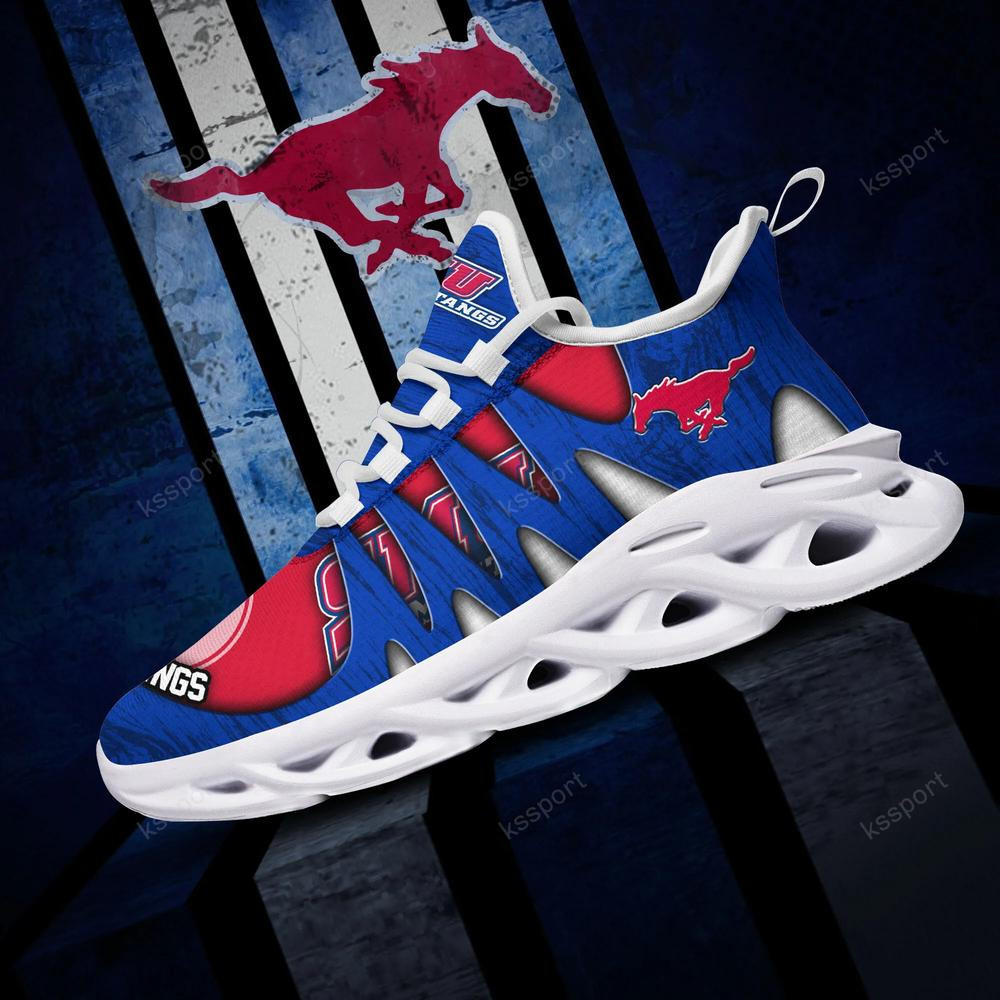 SMU Mustangs MAX SHOES, Laufschuhe