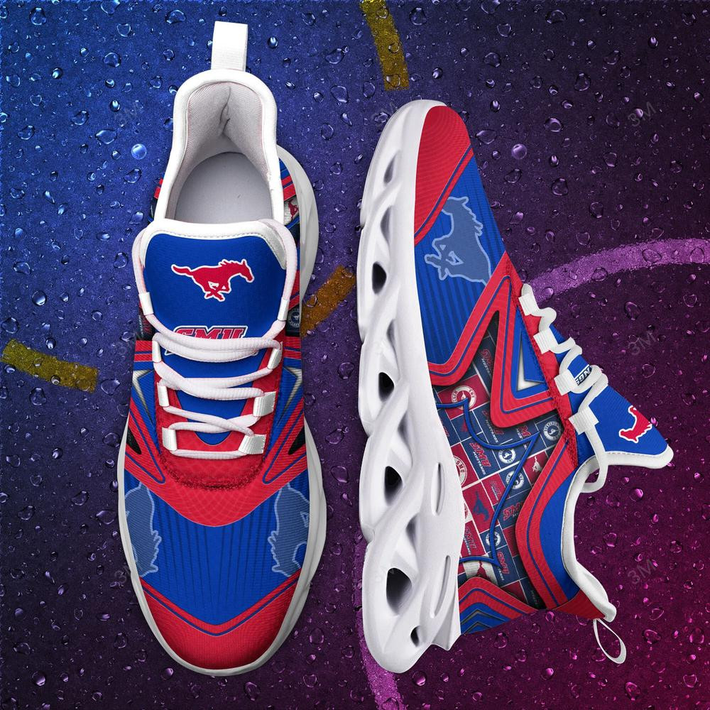 SMU Mustangs Max Soul Clunky Schuhe