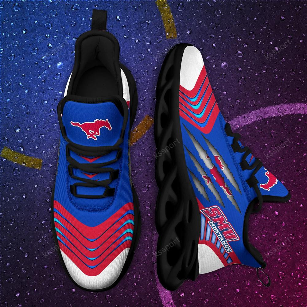 SMU Mustangs Max Soul Sneakers Chunky