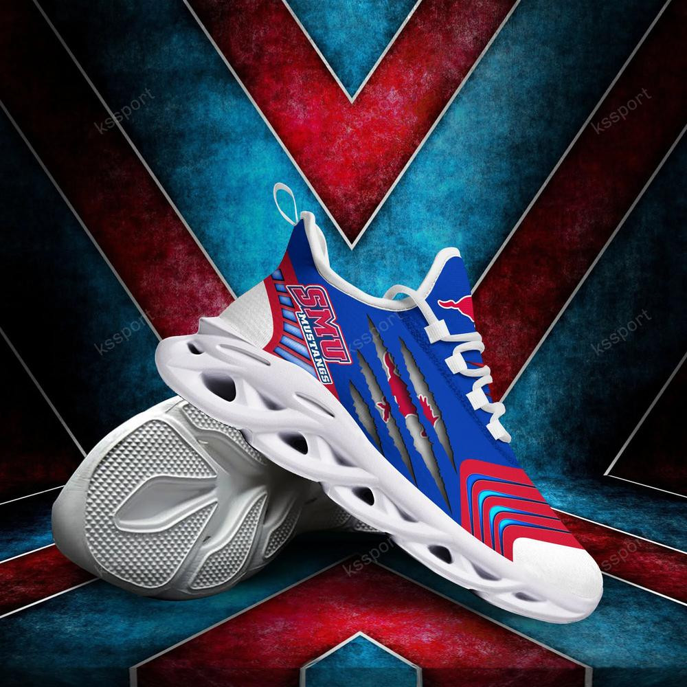 SMU Mustangs Max Soul Sneakers Chunky