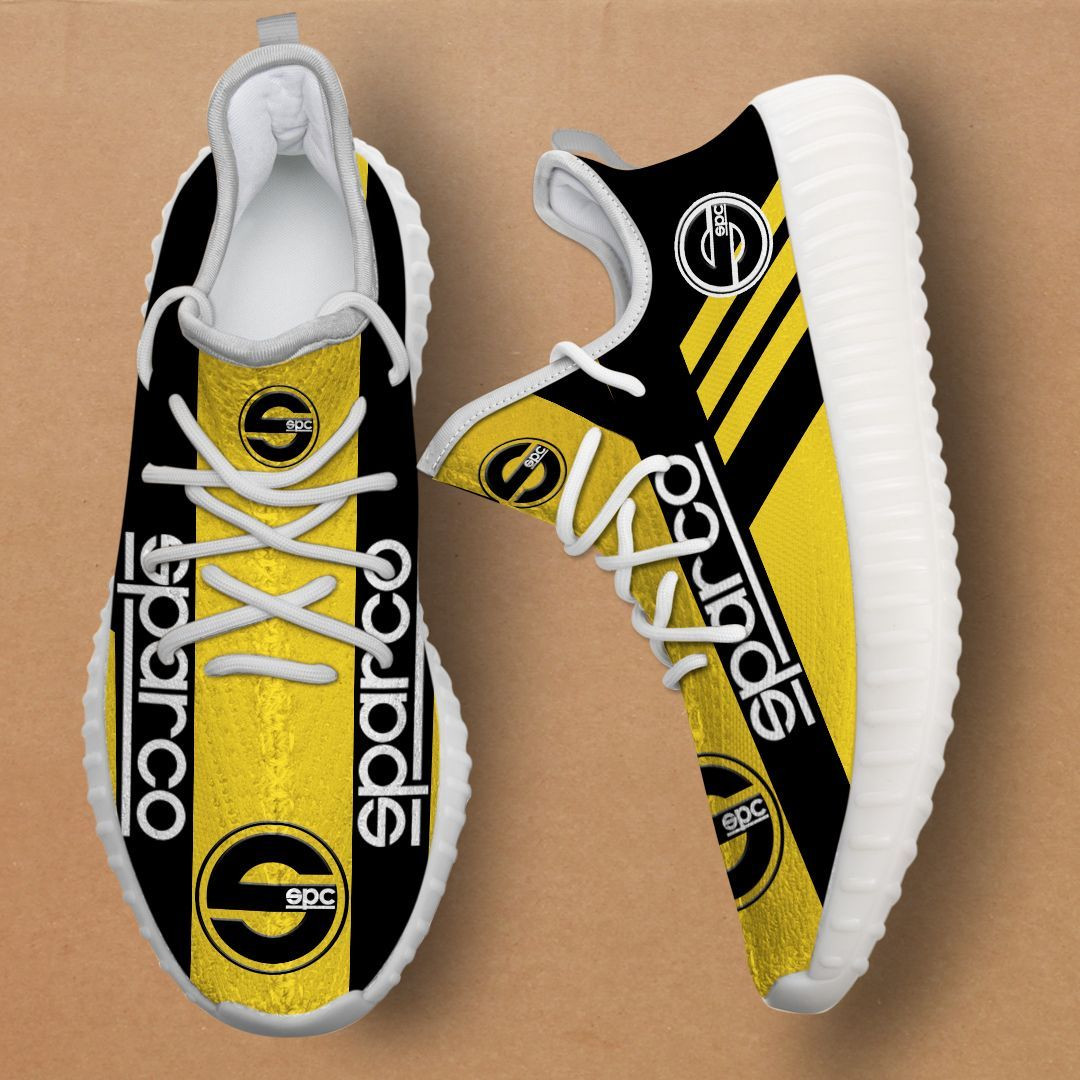 Sparco YZ Schuhe Ver 2 (Gelb)
