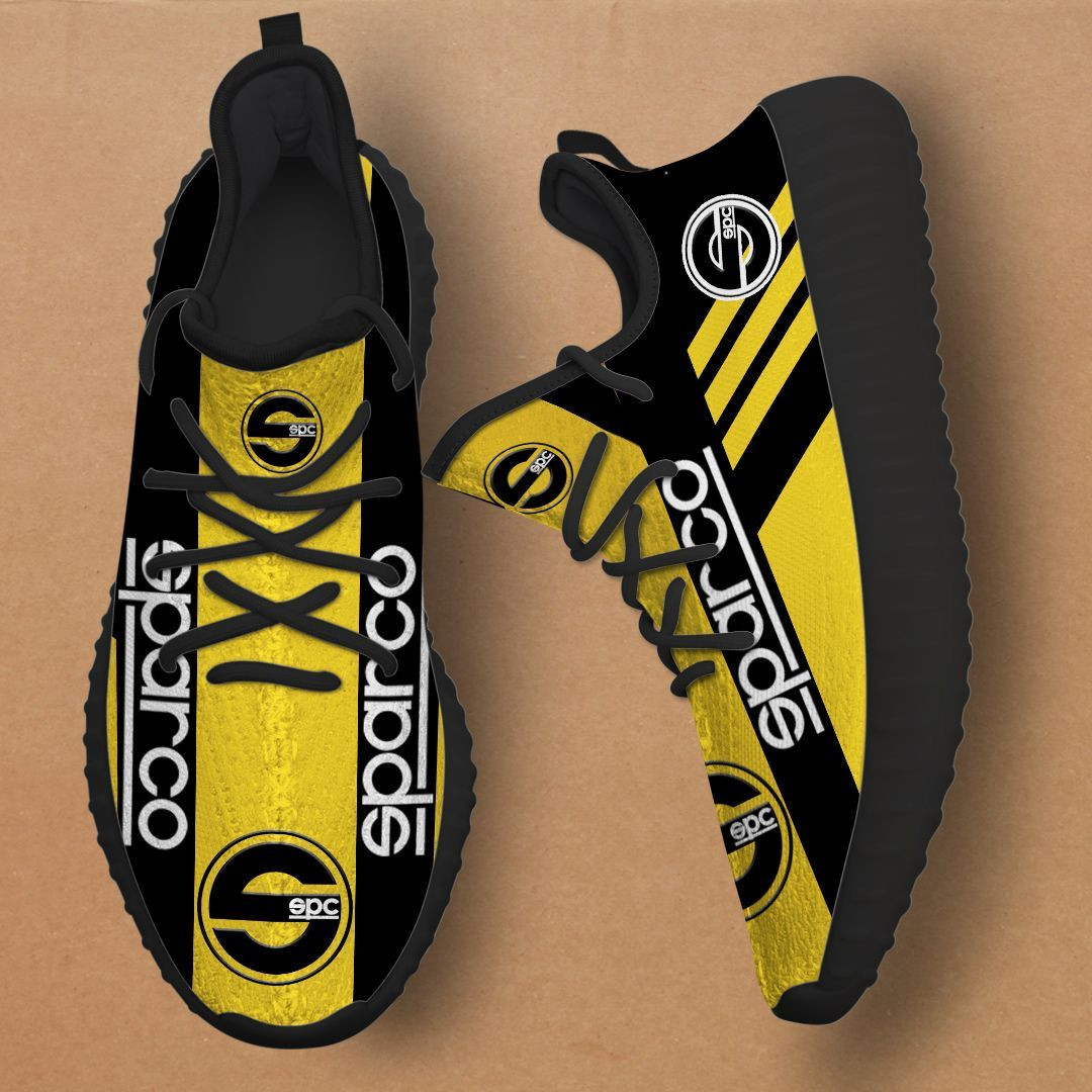 Sparco YZ Schuhe Ver 2 (Gelb)