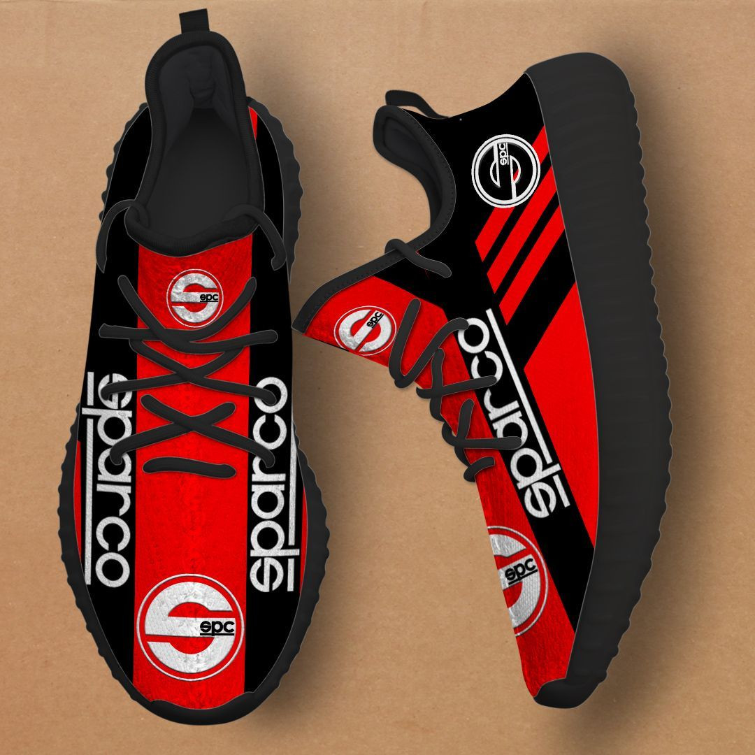 Sparco YZ Schuhe Ver 2 (Rot)