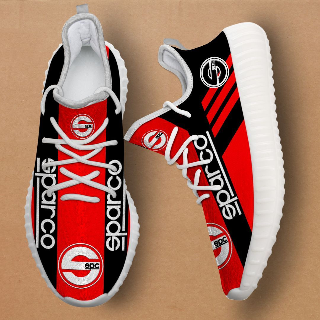 Sparco YZ Schuhe Ver 2 (Rot)