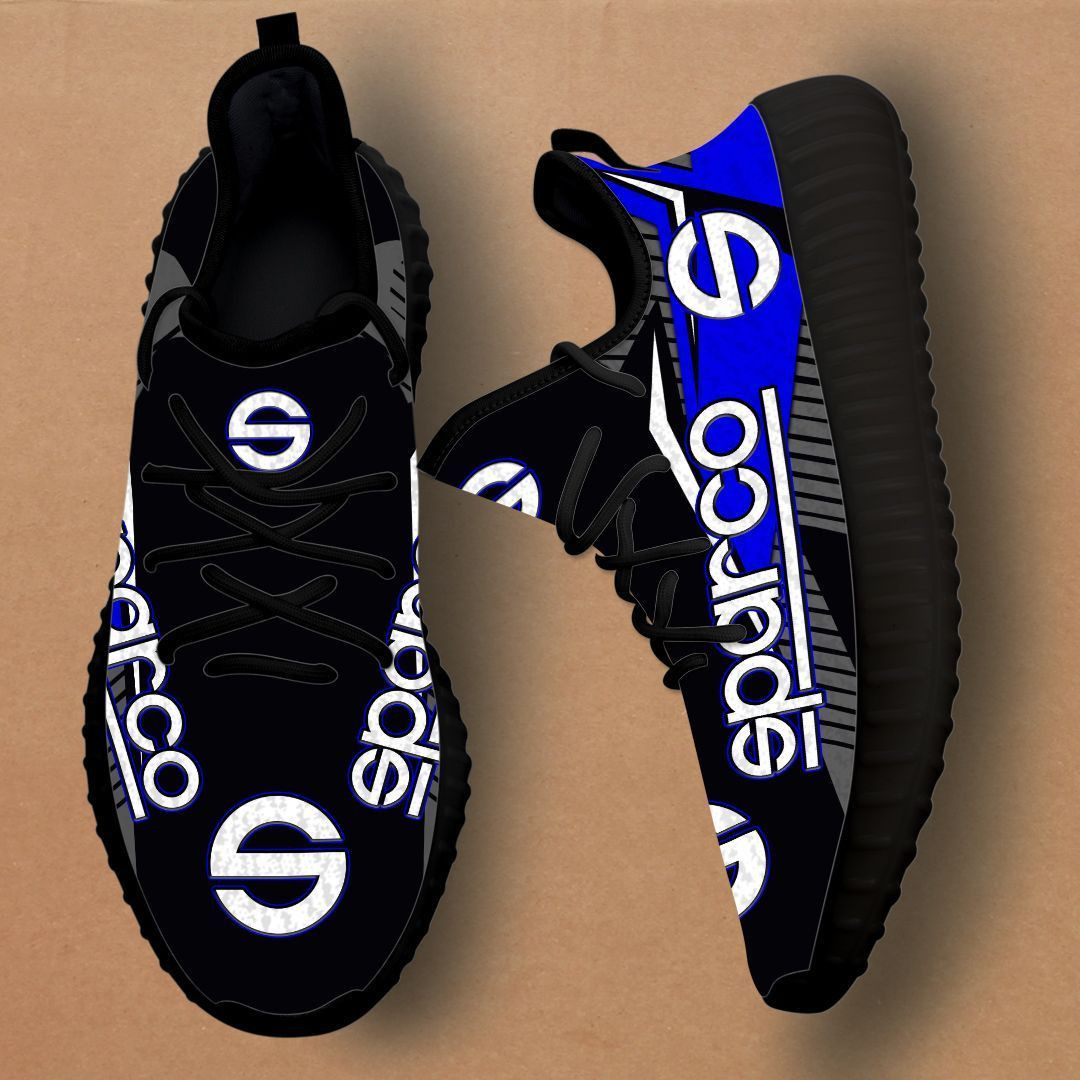 Sparco YZ Schuhe Ver1 (Blau)