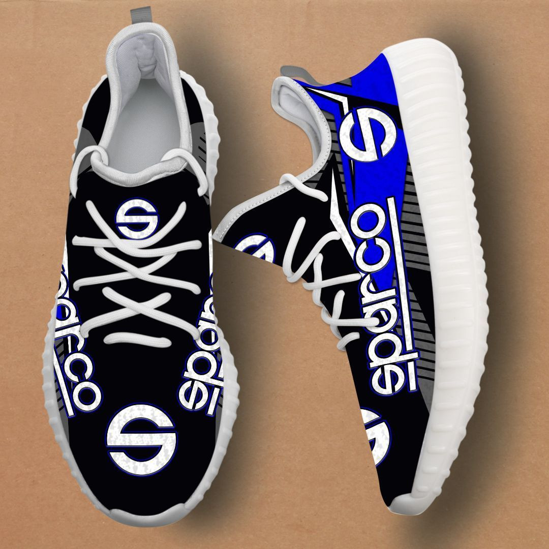 Sparco YZ Schuhe Ver1 (Blau)