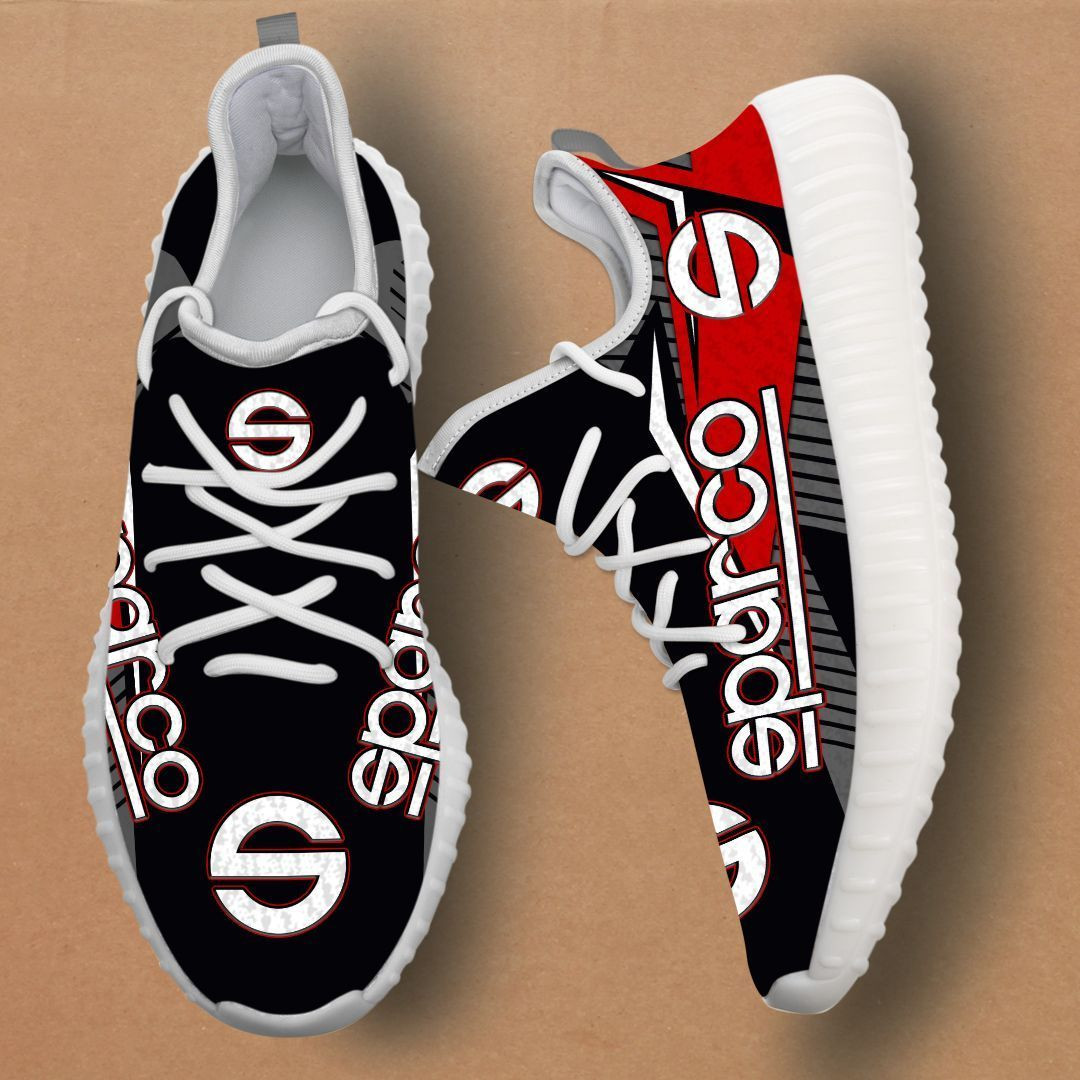 Sparco YZ Schuhe Ver1 (Rot)