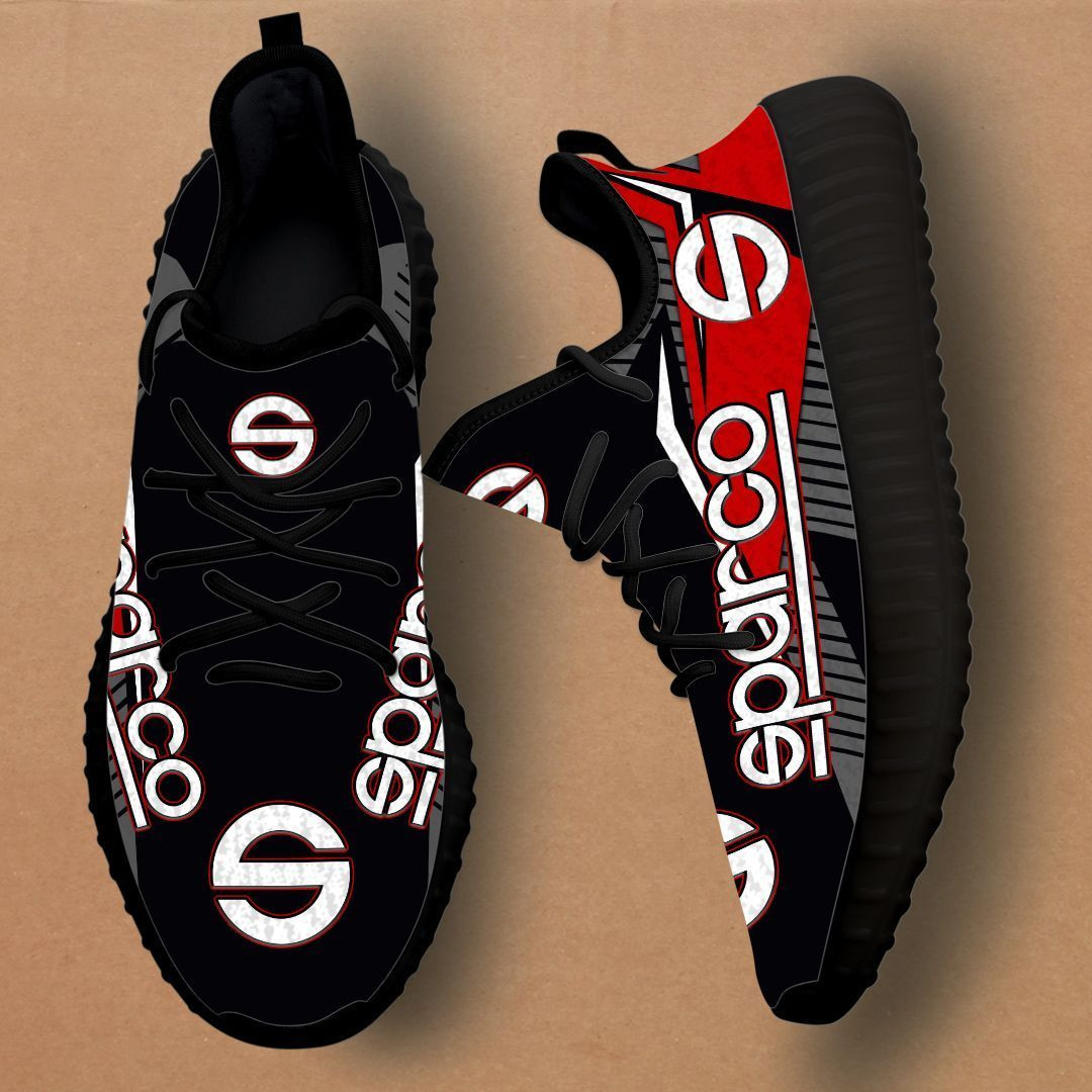 Sparco YZ Schuhe Ver1 (Rot)