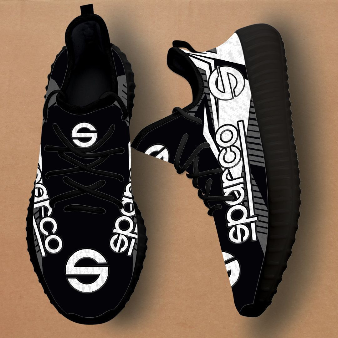 Sparco YZ Schuhe Ver1 (Weiß)