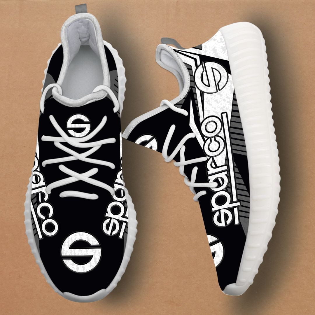 Sparco YZ Schuhe Ver1 (Weiß)