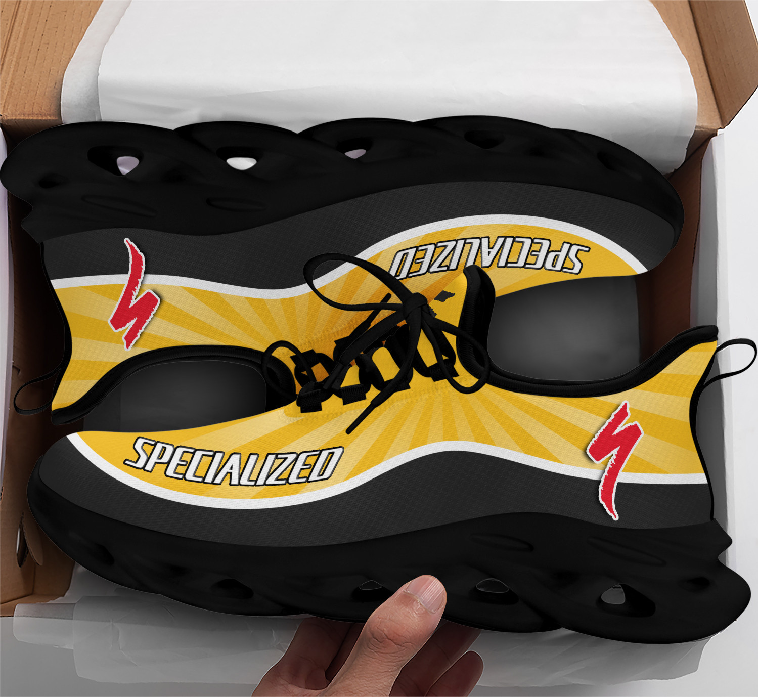Specialized OW-Schuhe – v11