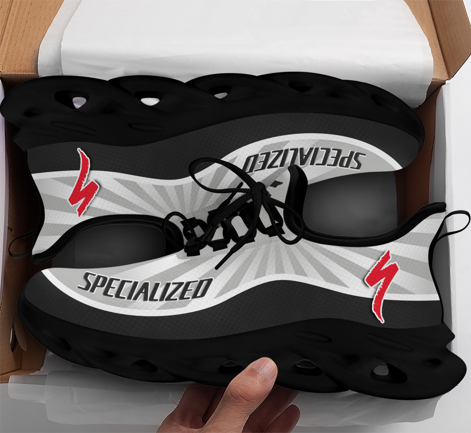 Specialized OW-Schuhe – v12