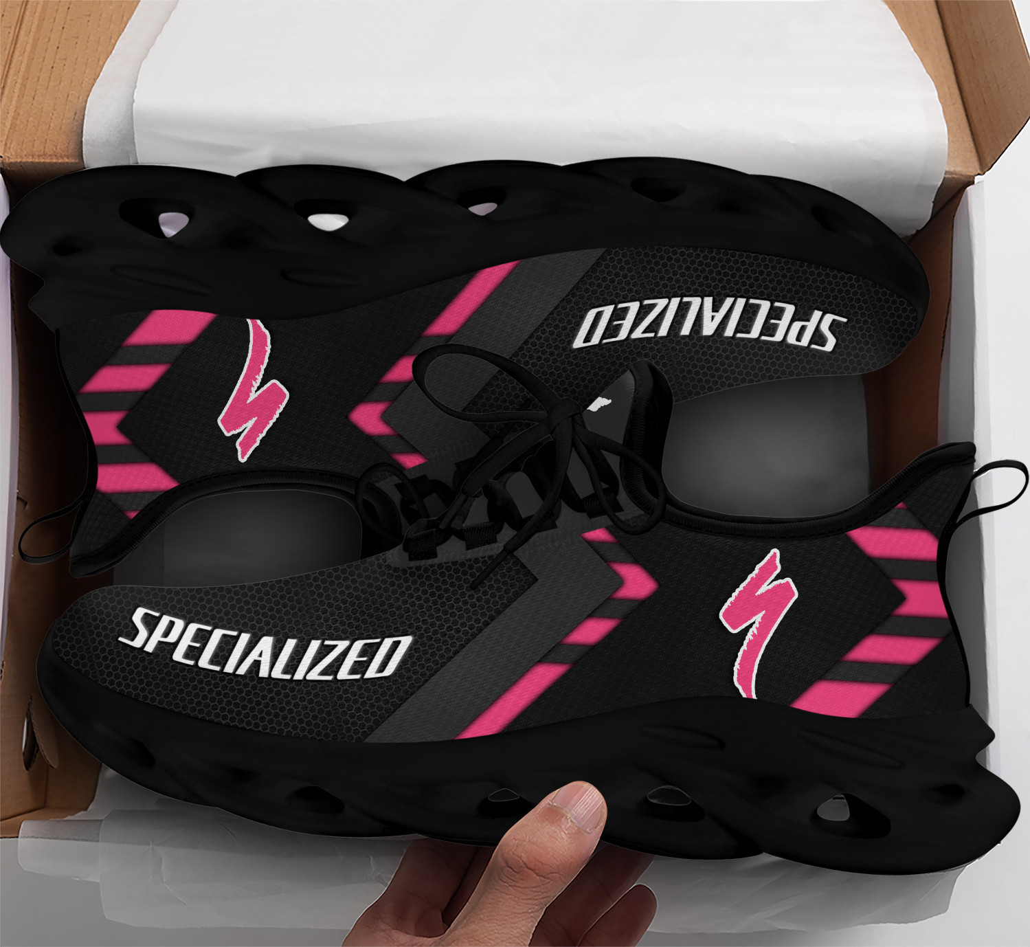 Specialized OW-Schuhe – v17