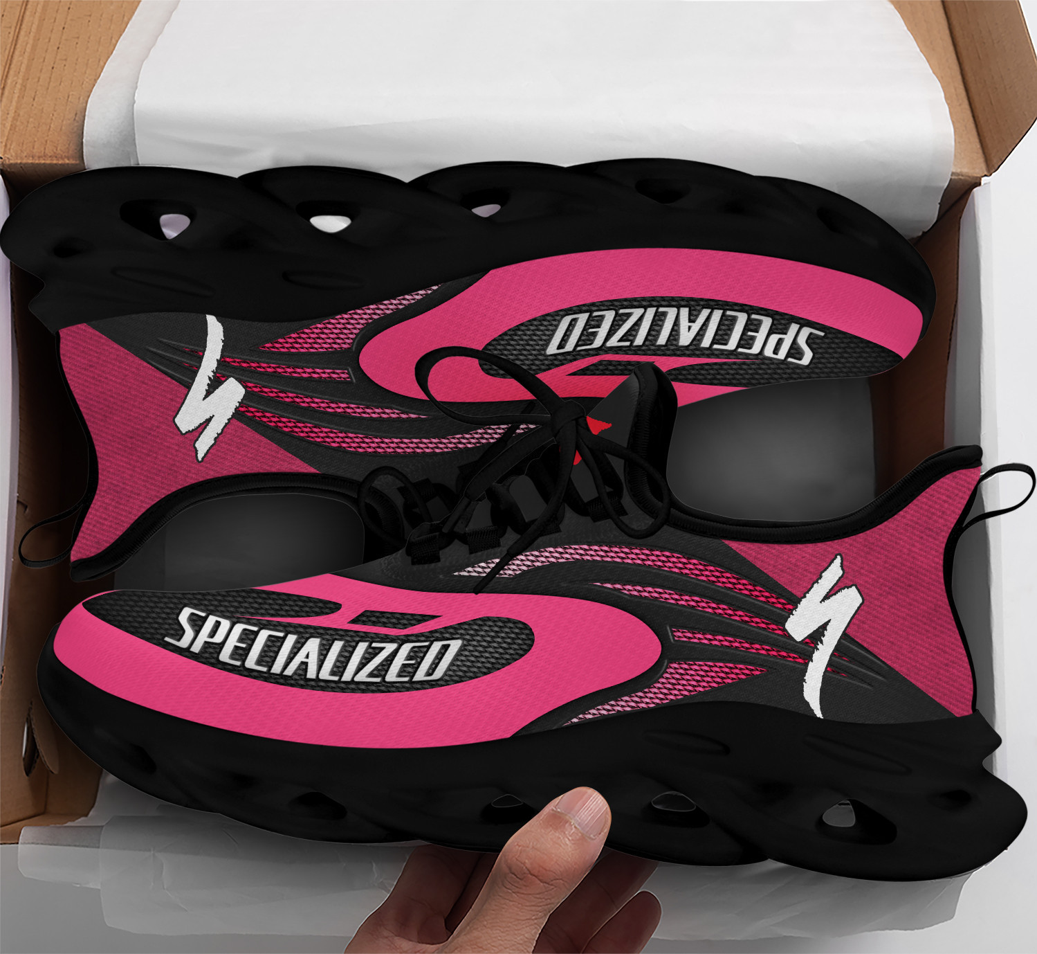 Specialized OW-Schuhe – v6