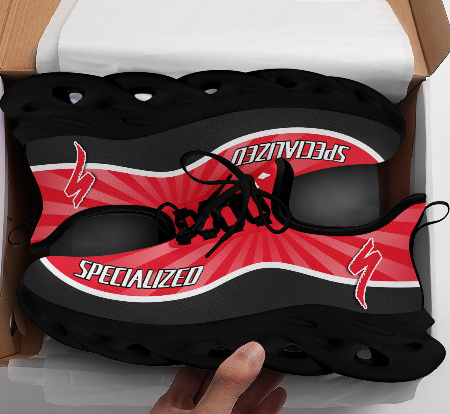 Specialized OW-Schuhe – v7