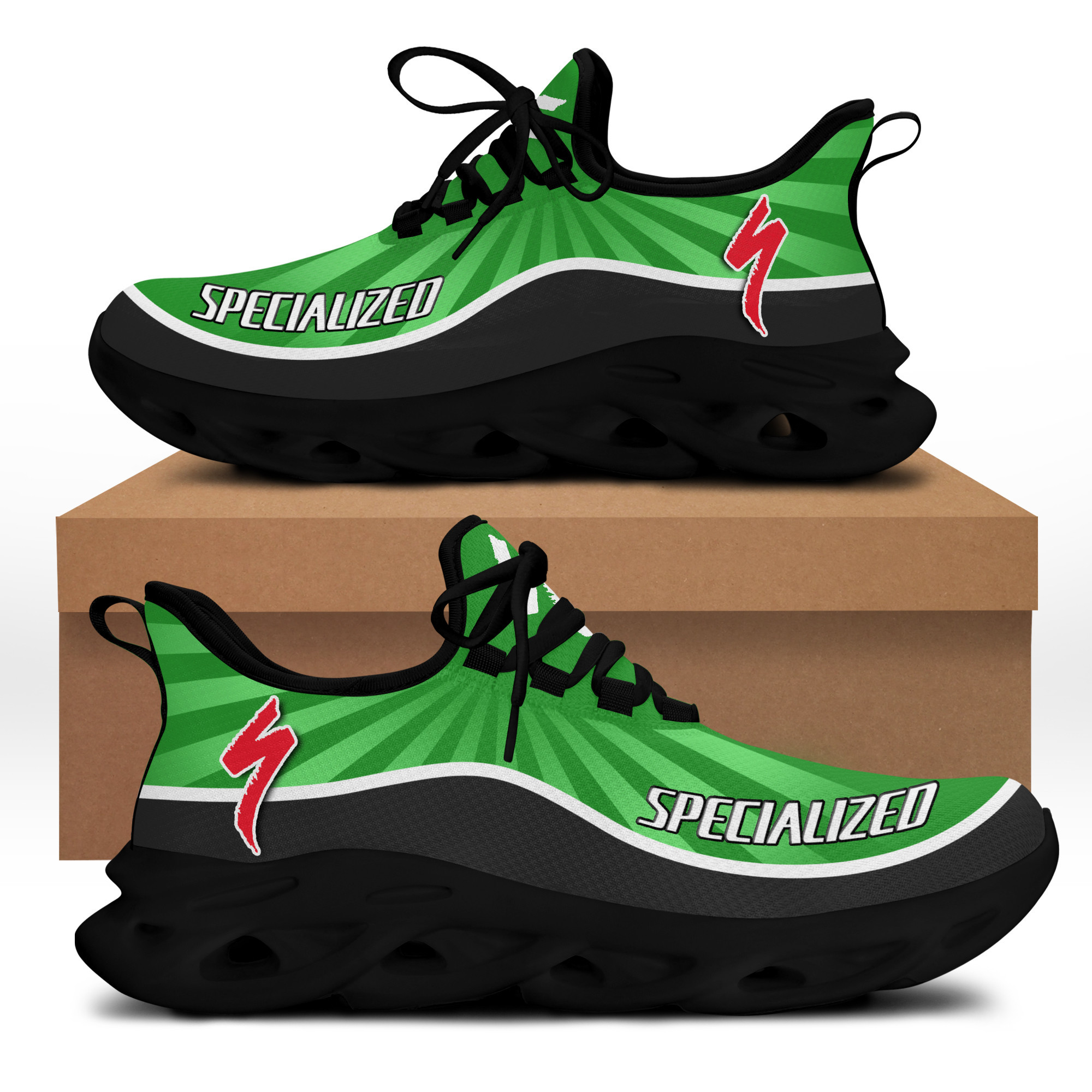Specialized OW-Schuhe – v8