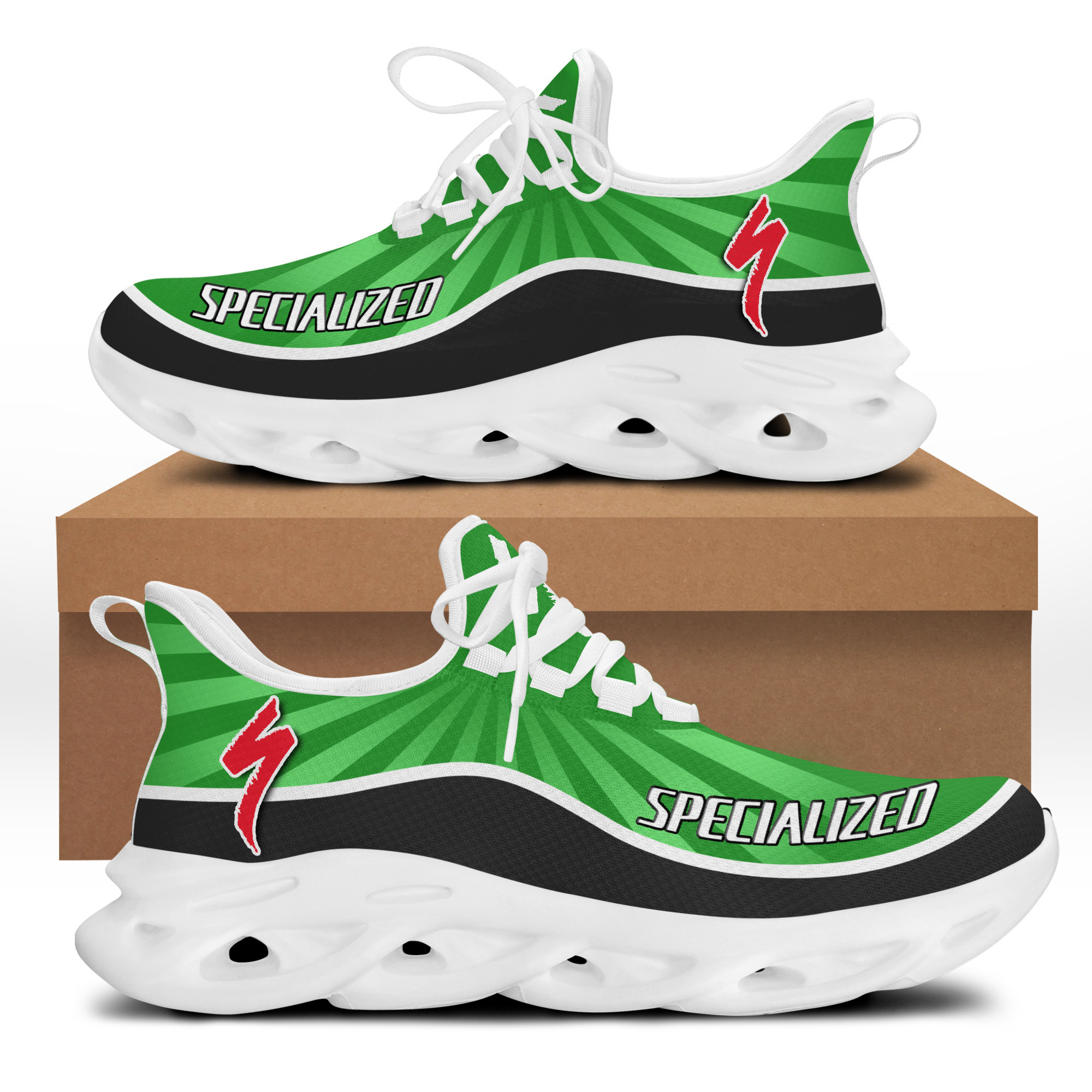 Specialized OW-Schuhe – v8