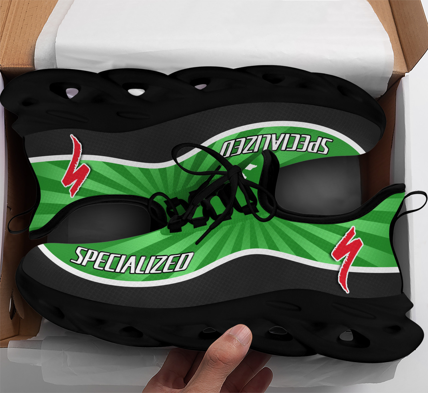 Specialized OW-Schuhe – v8
