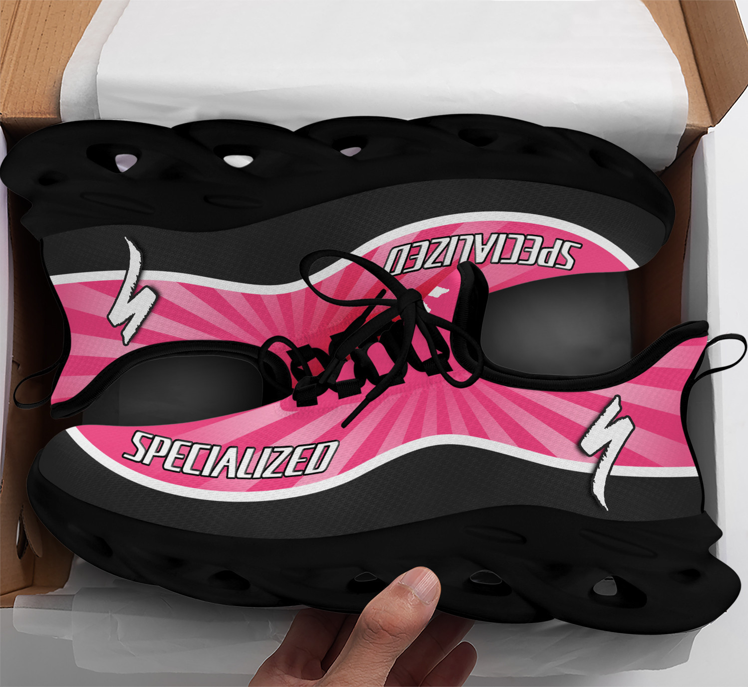 Specialized OW-Schuhe – v9