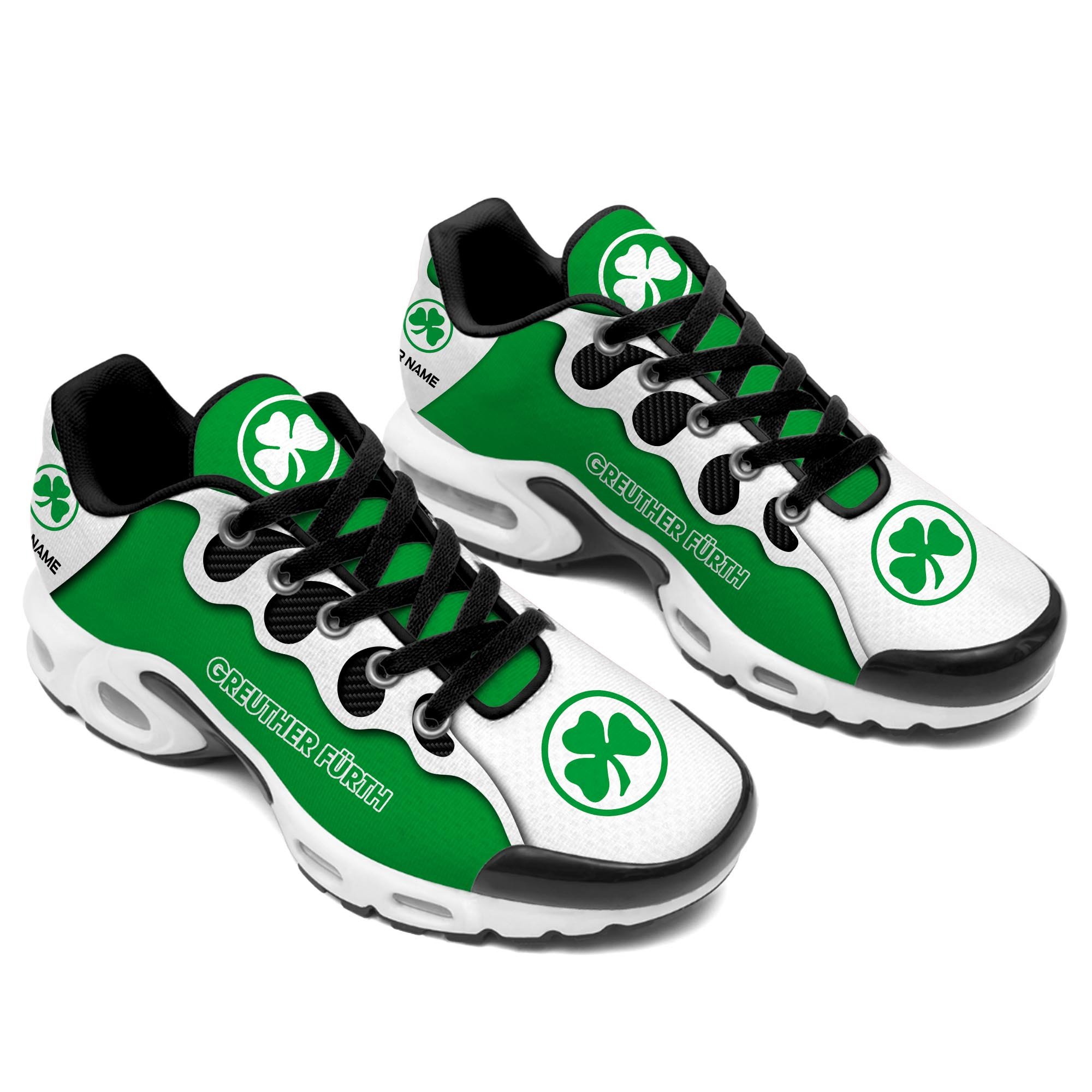 SpVgg Greuther Furth TN Schuhe Turnschuhe für Männer und Frauen