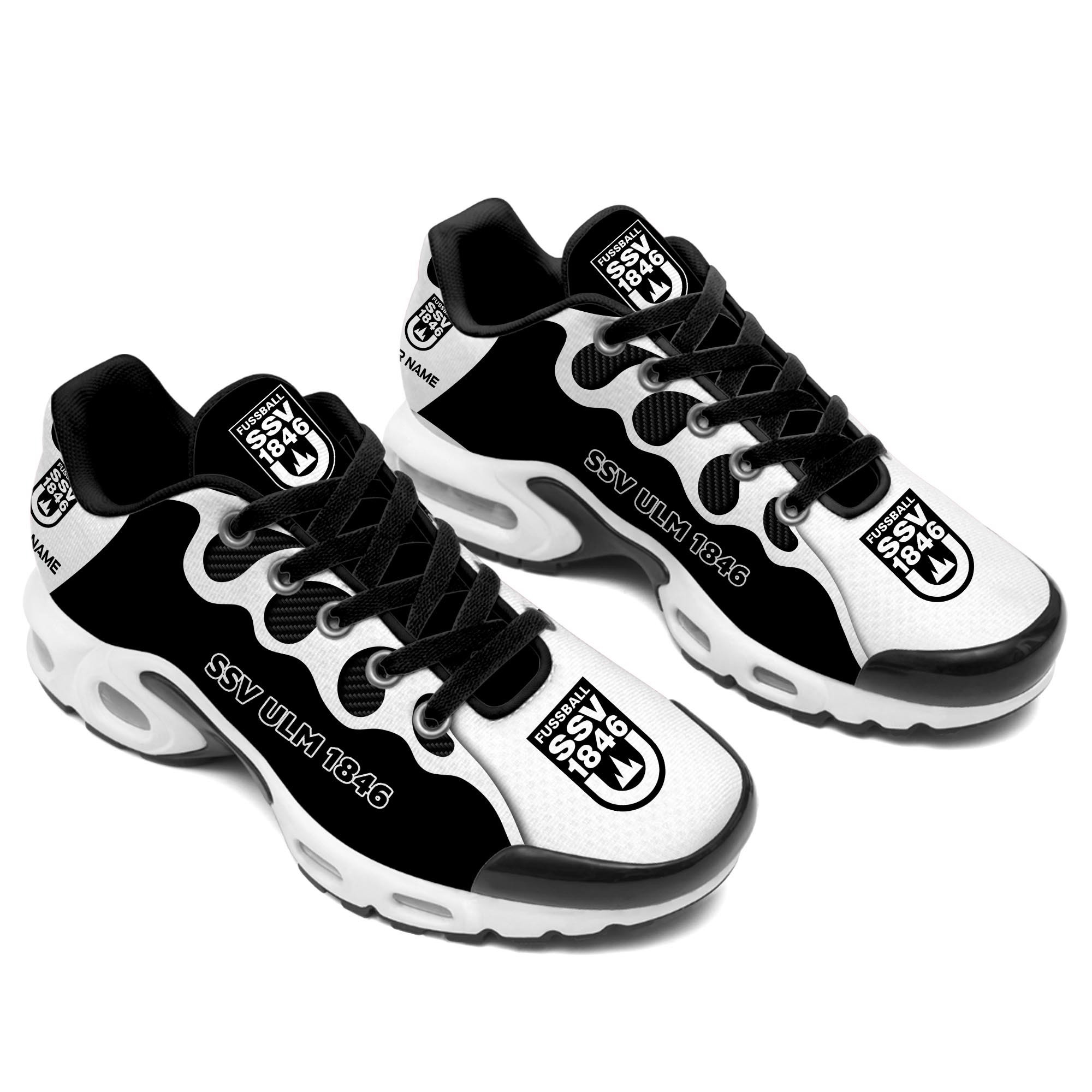 SSV Ulm 1846 Fussball TN Schuhe Sneakers für Männer und Frauen