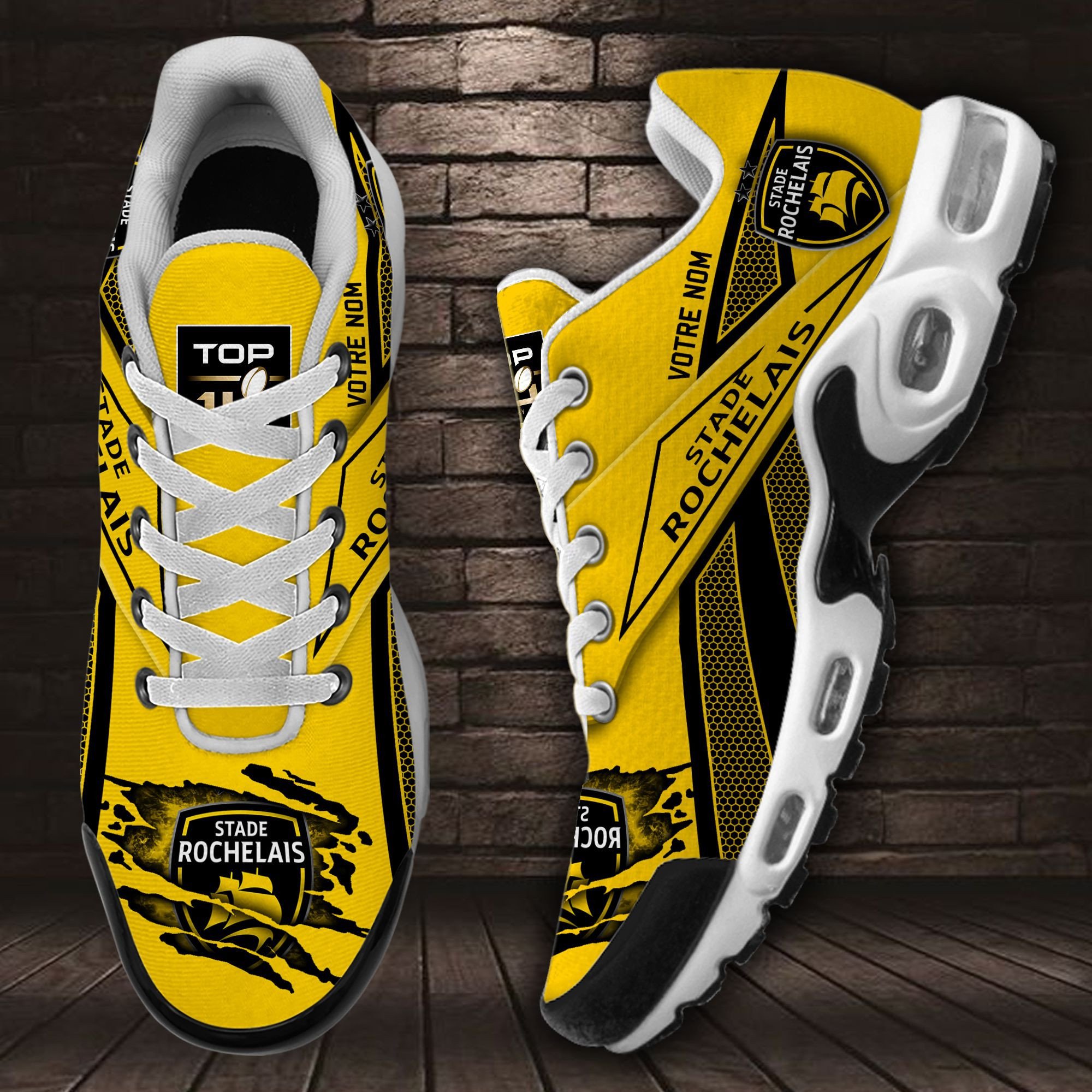 Stade Rochelais TN Schuhe Sneakers für Männer und Frauen