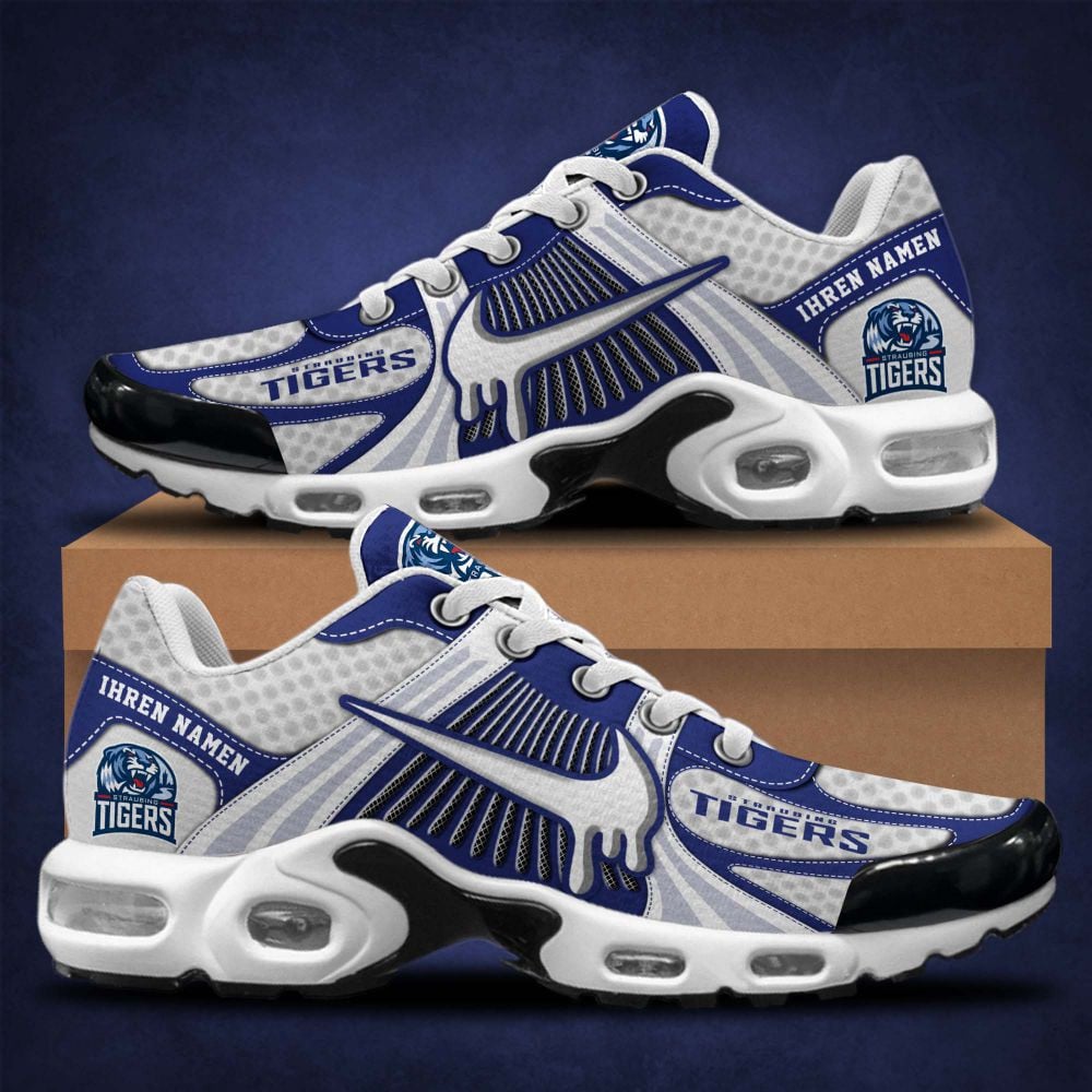 Straubing Tigers TN Schuhe Turnschuhe für Männer und Frauen