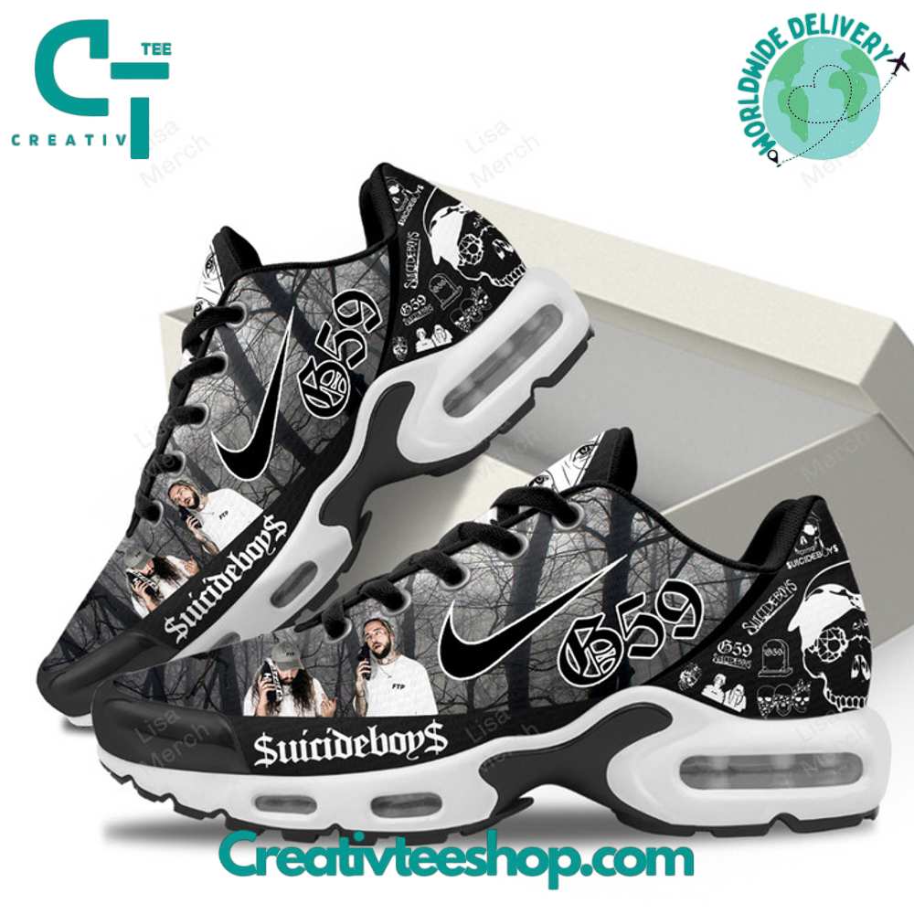 Suicideboys TN Schuhe Sneakers für Männer und Frauen